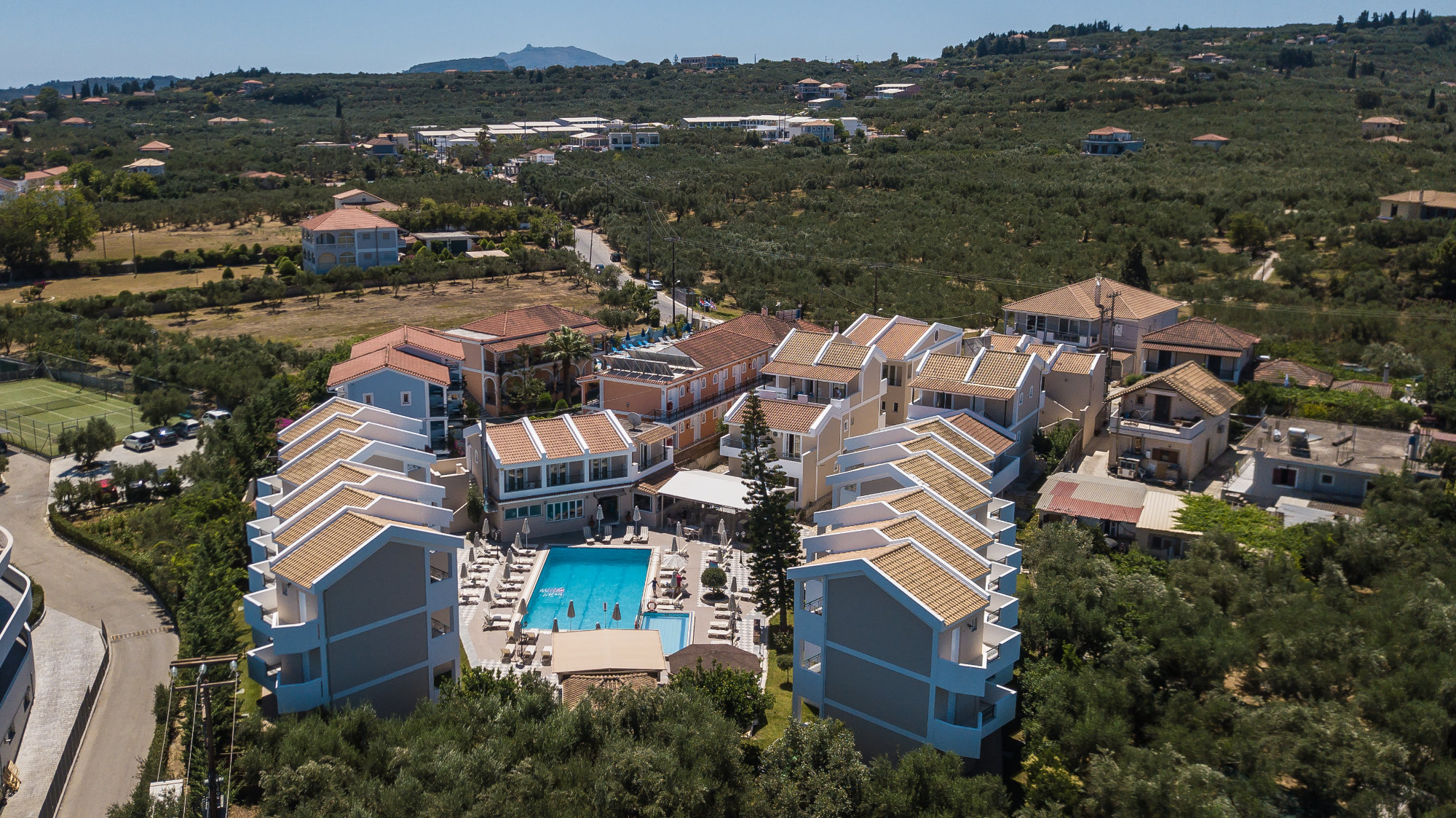 hotel