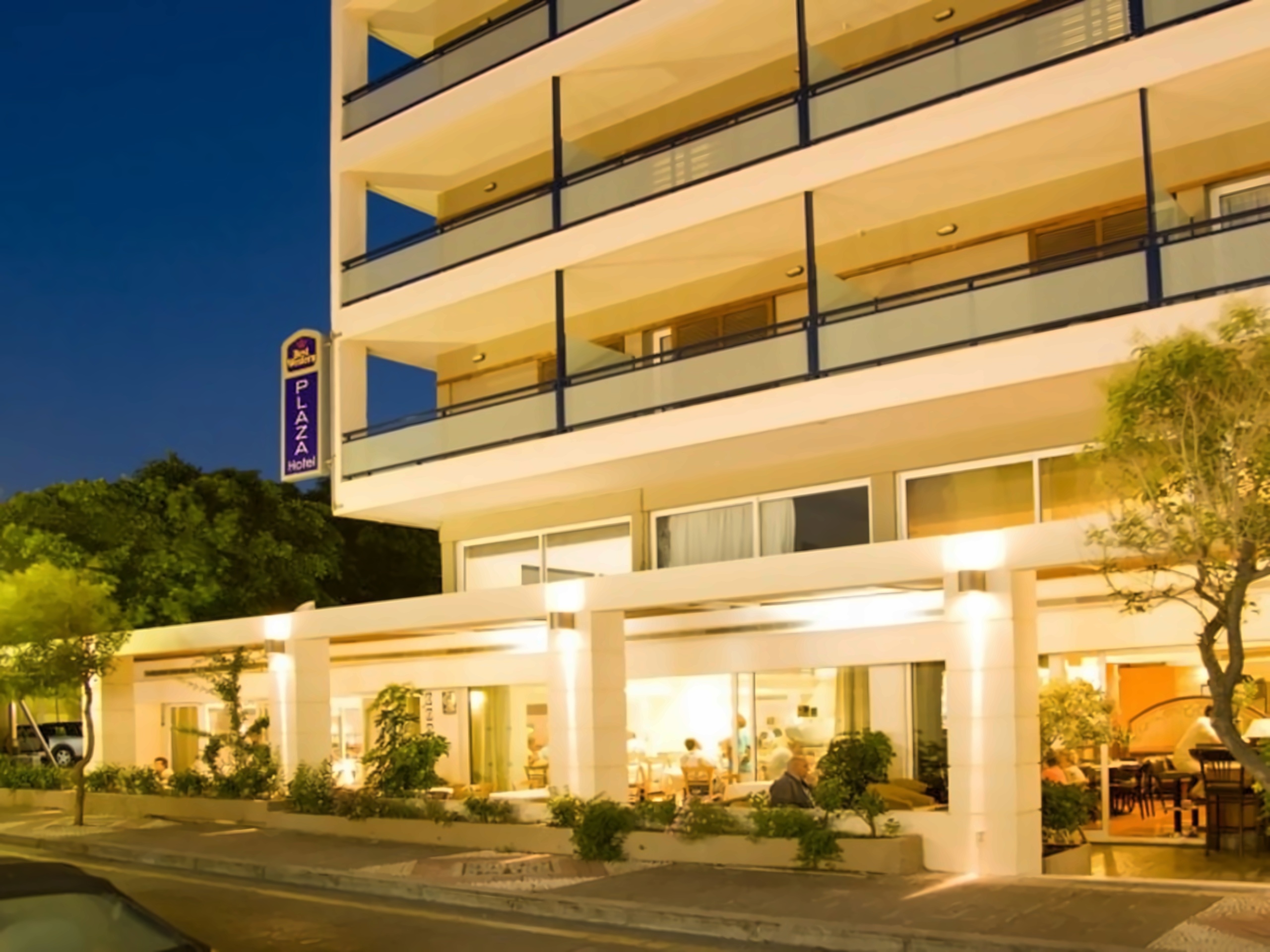 hotel