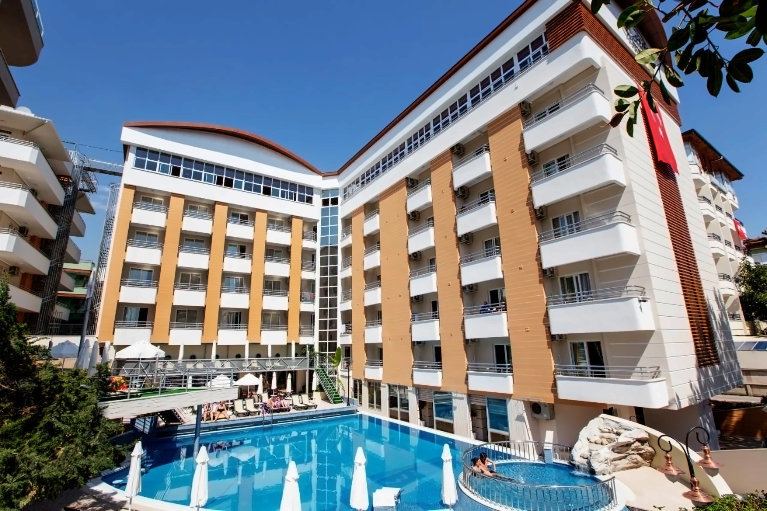 hotel