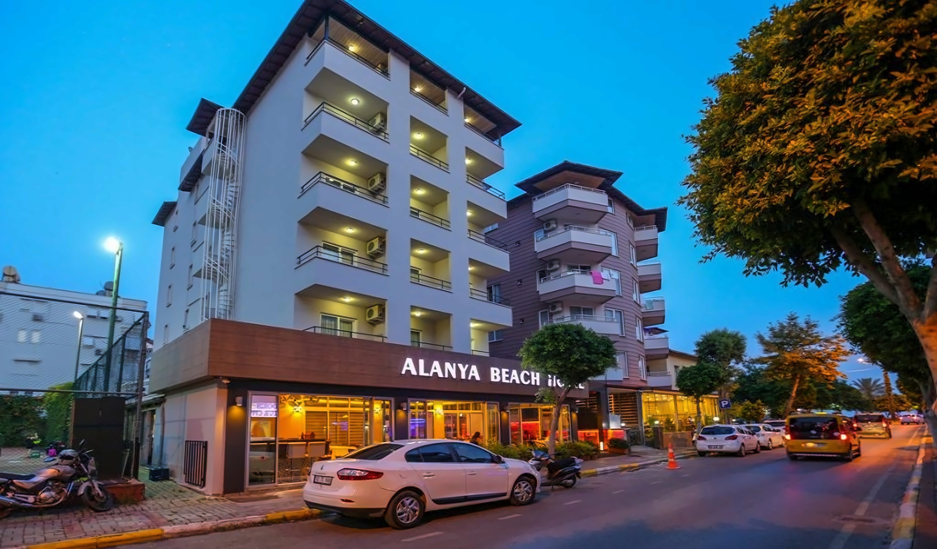 hotel