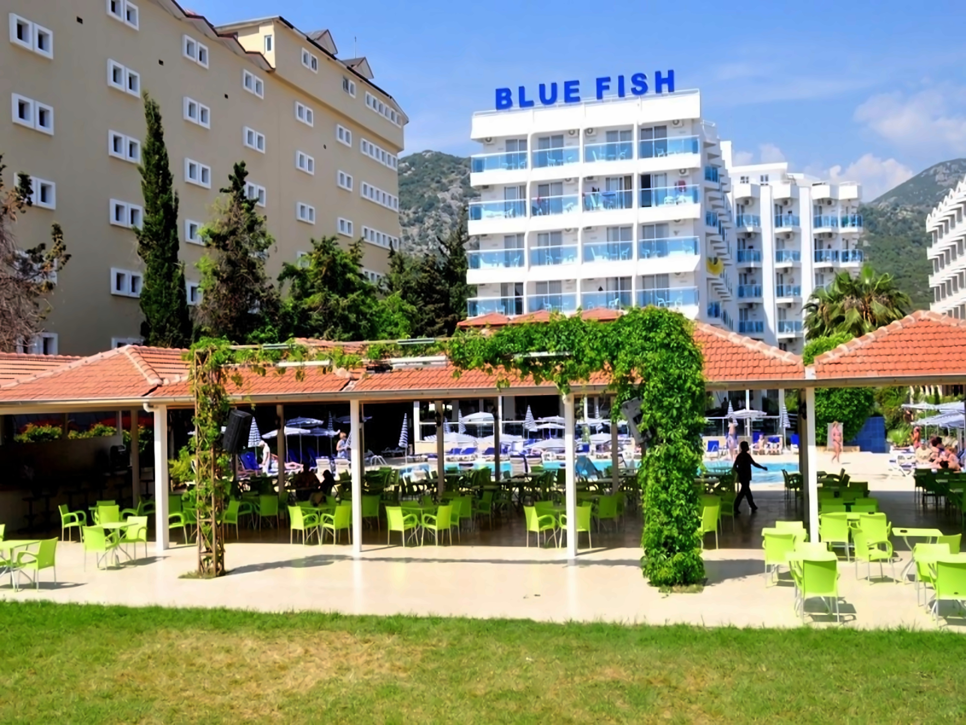 hotel