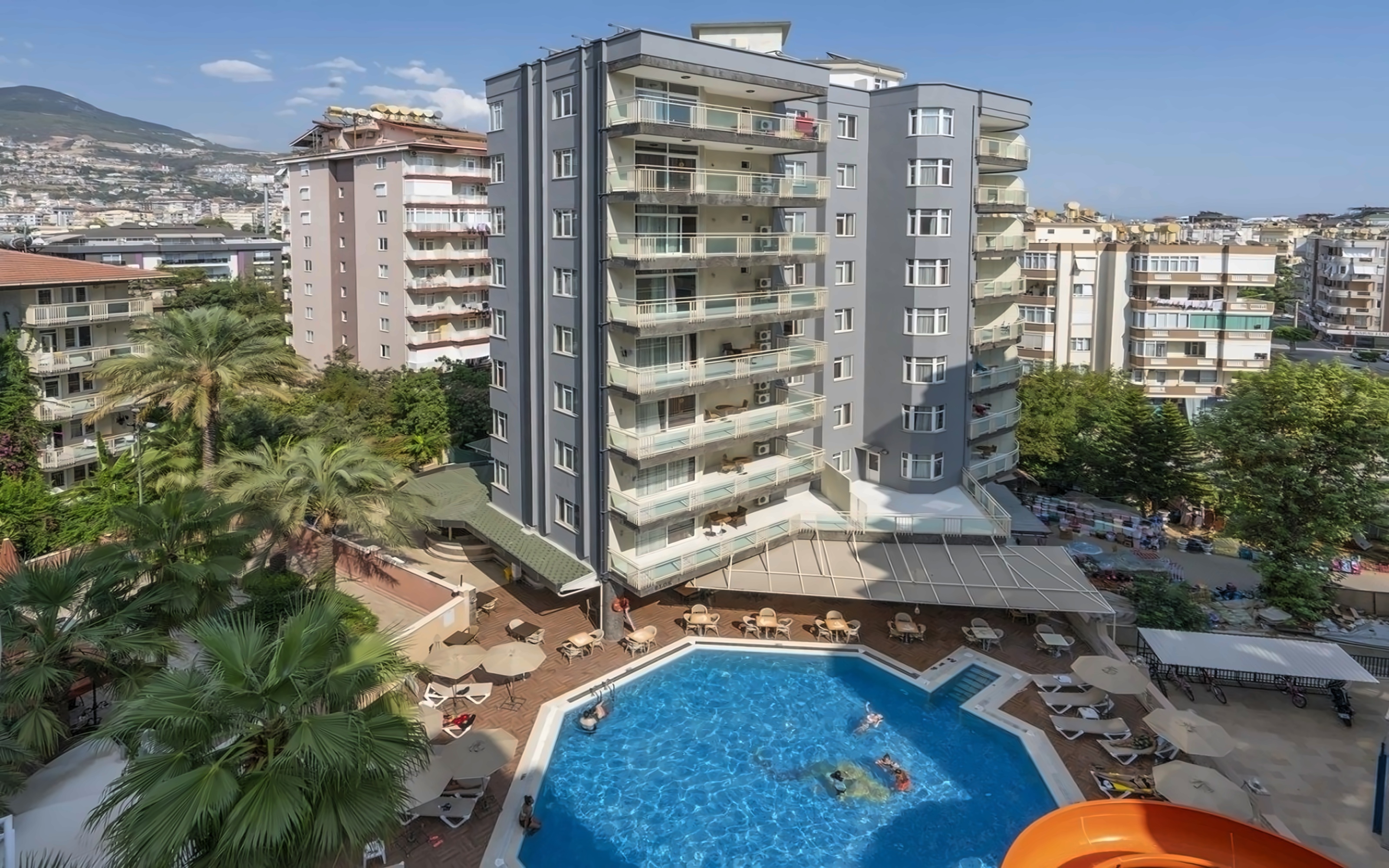 hotel