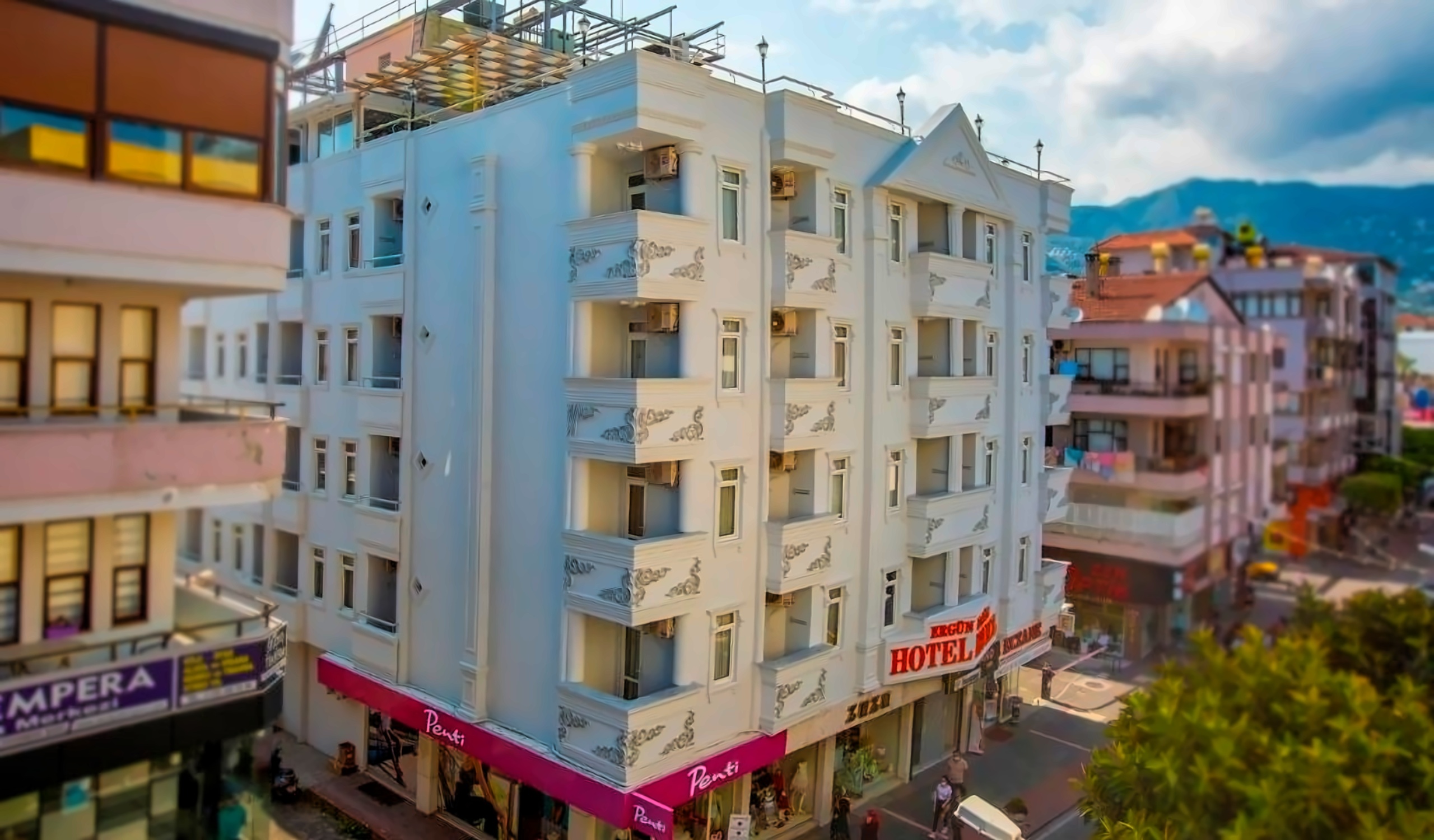 hotel
