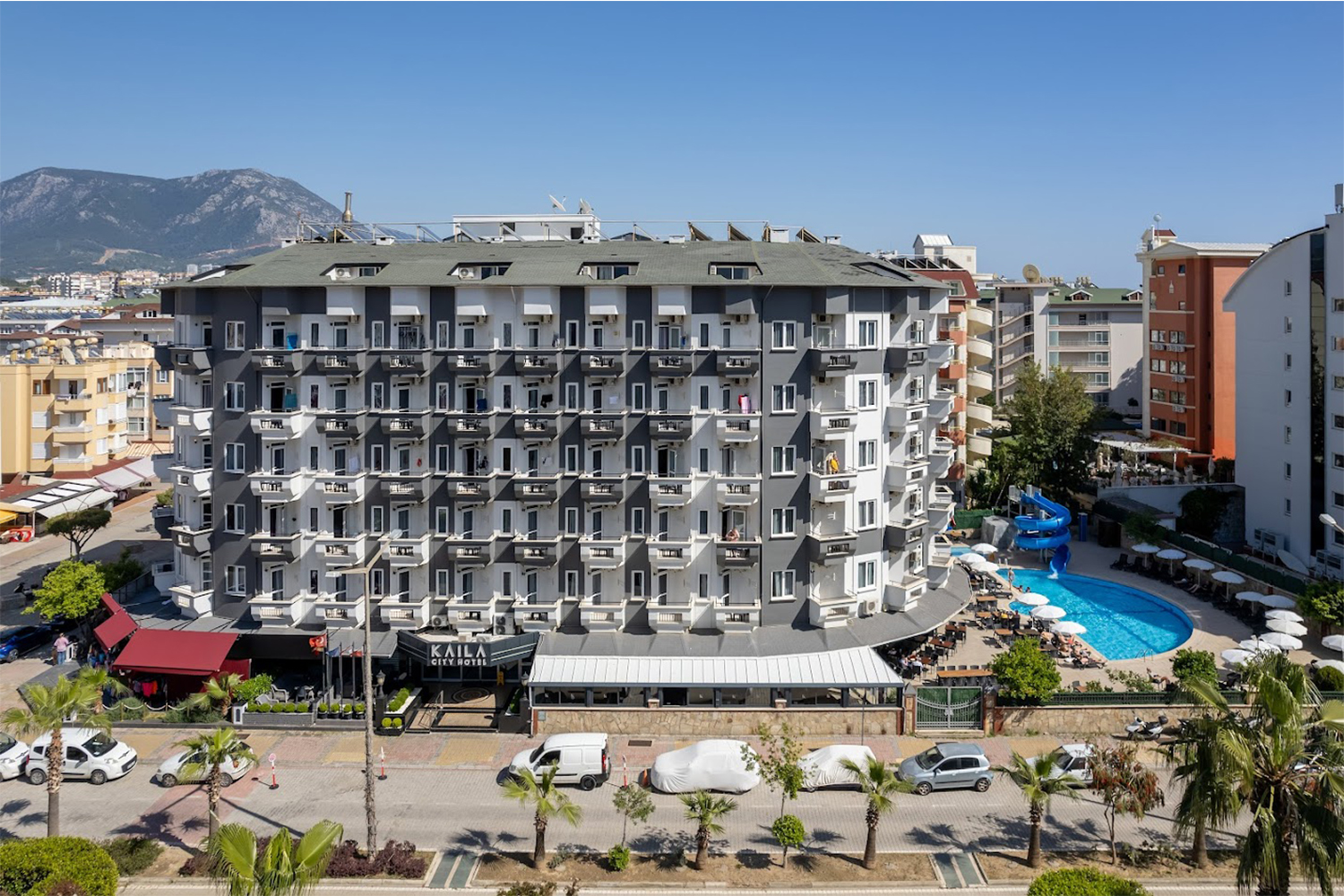 hotel