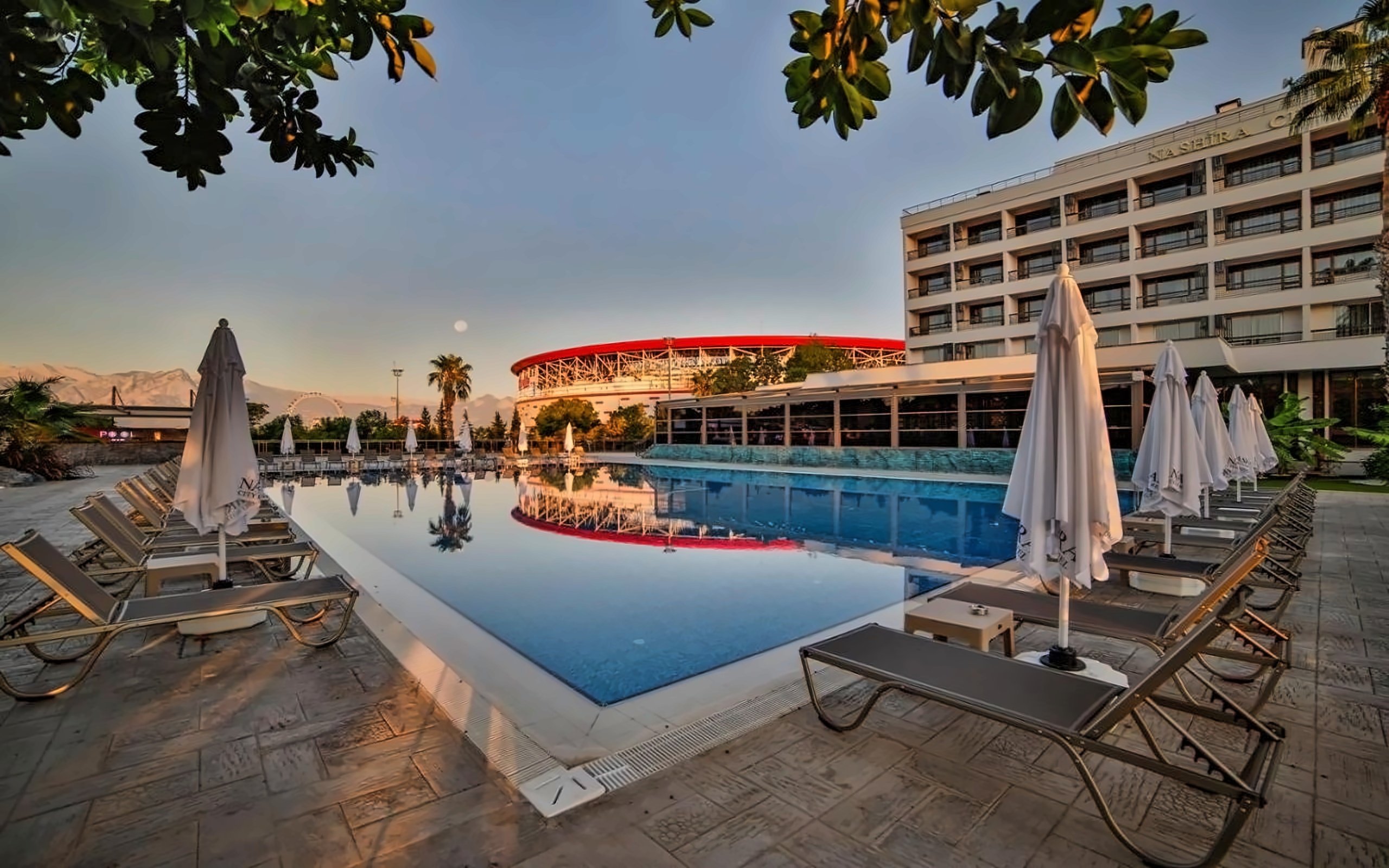 hotel