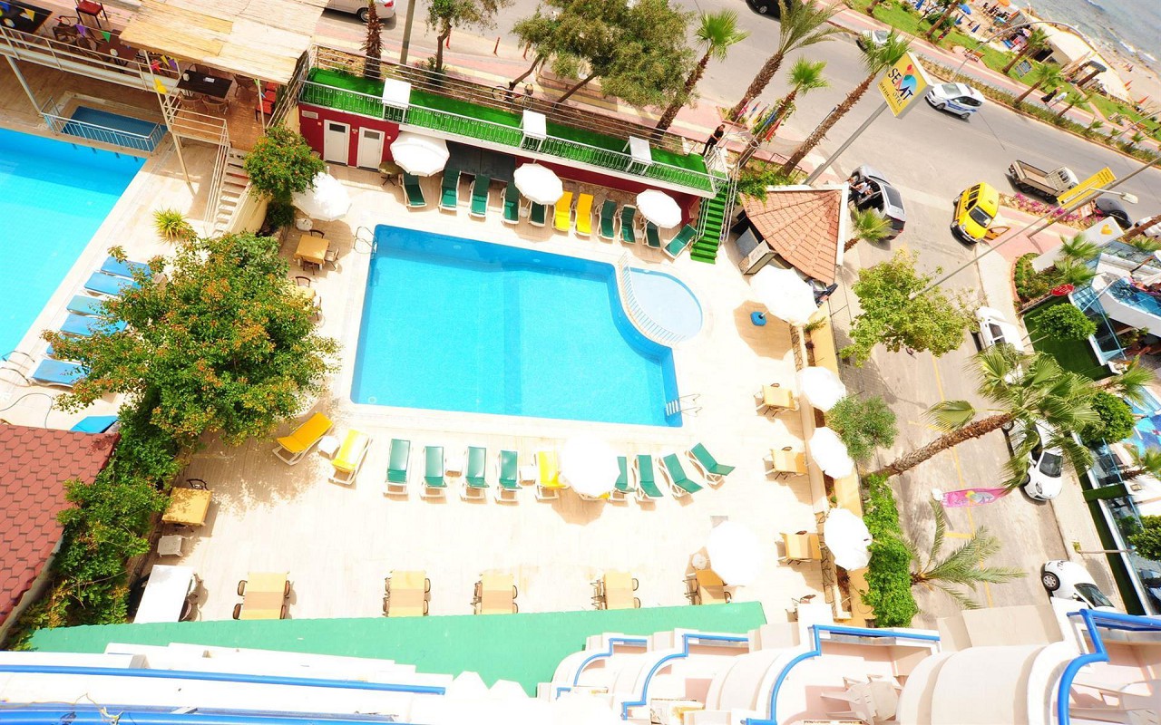 hotel
