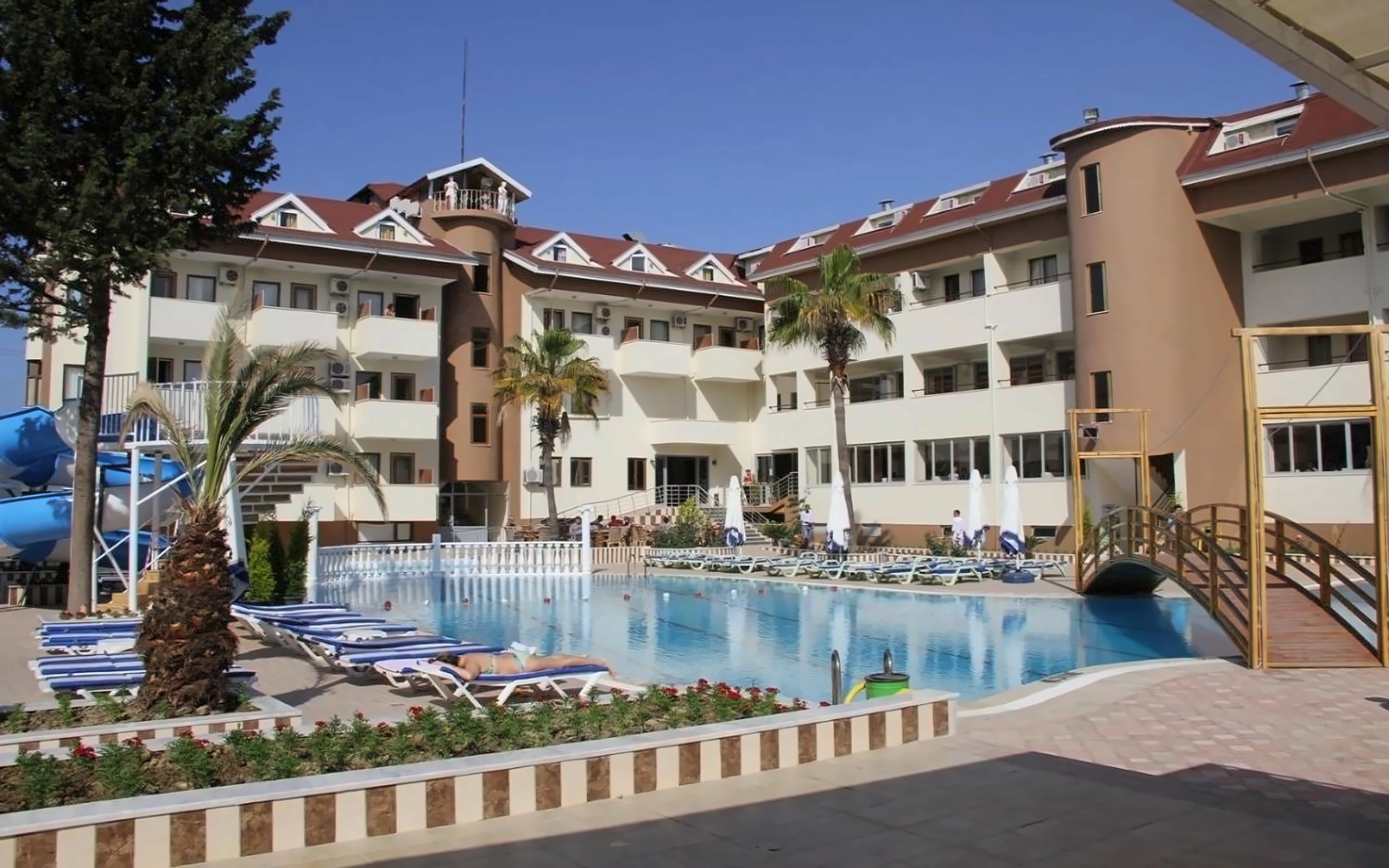 hotel