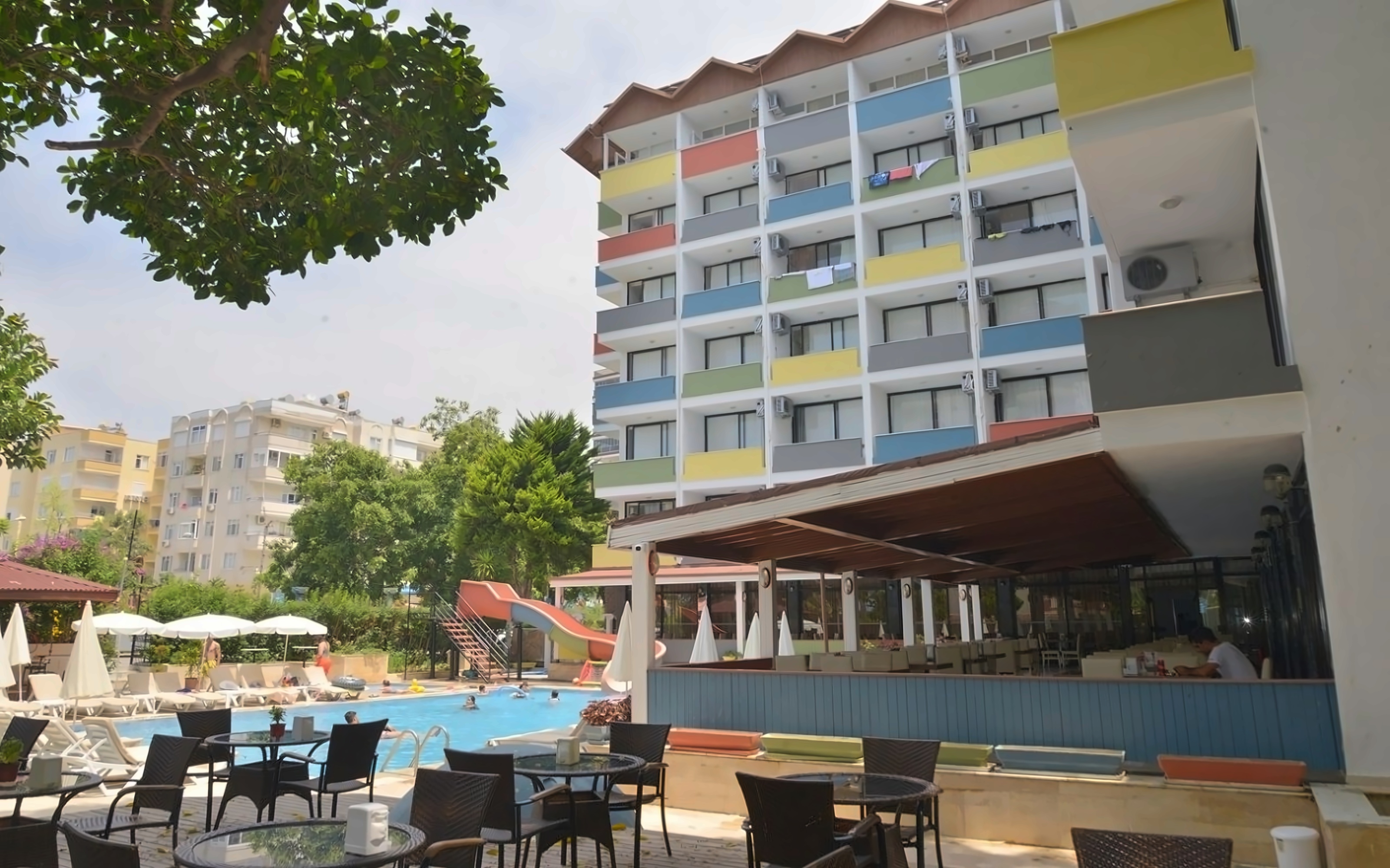 hotel
