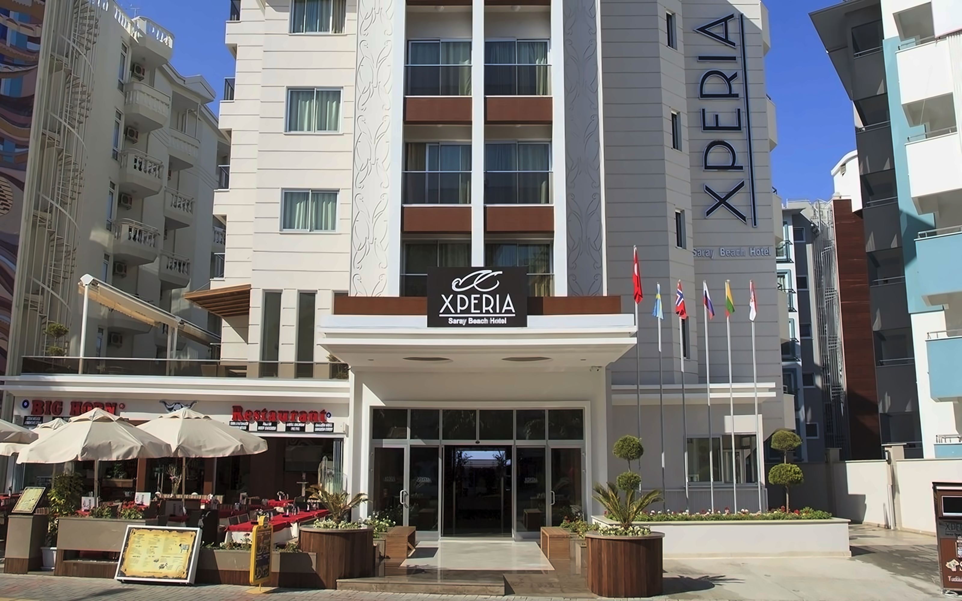 hotel