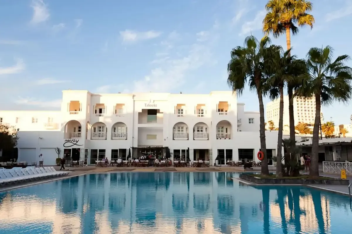 hotel