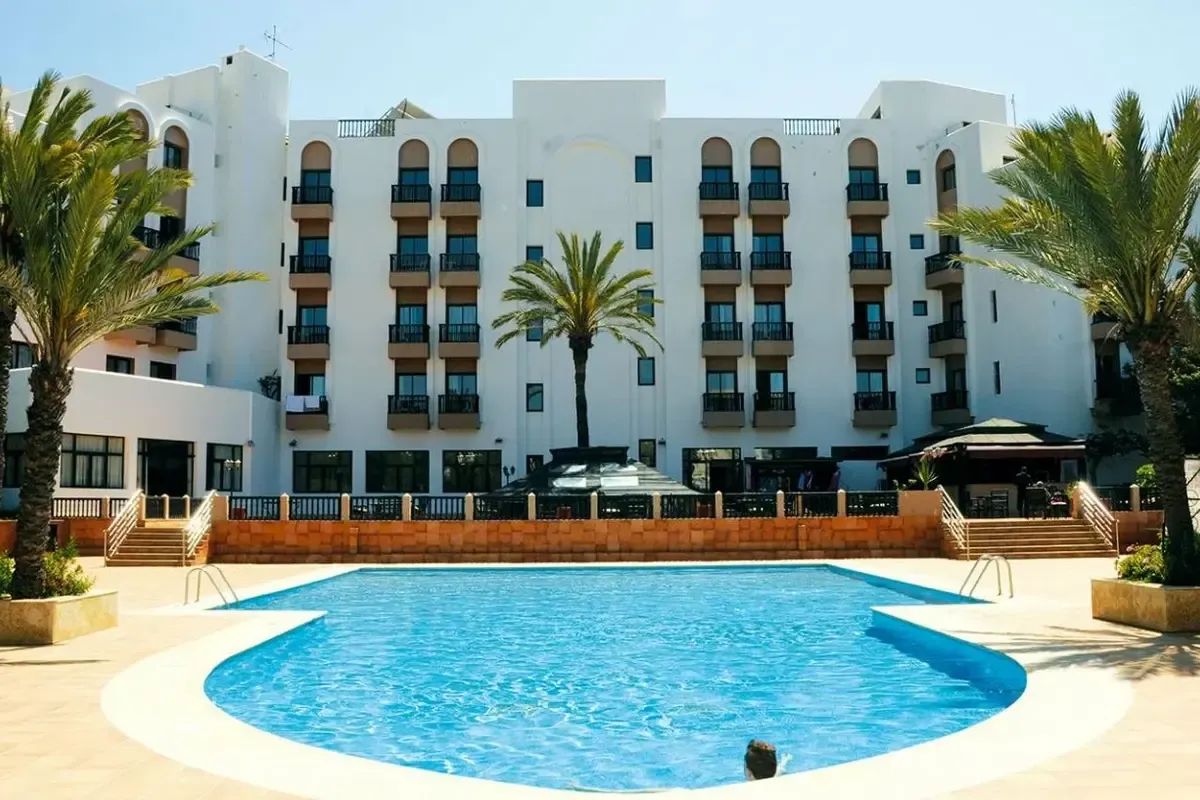 hotel