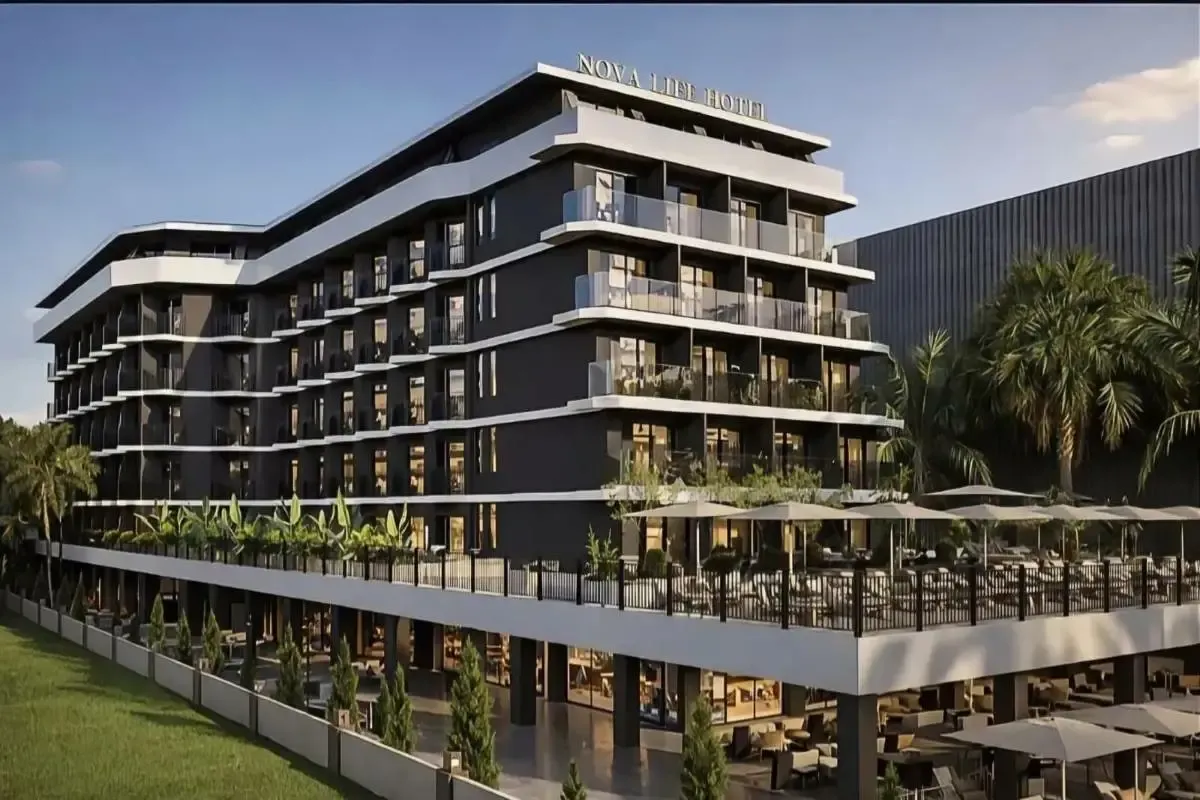 hotel