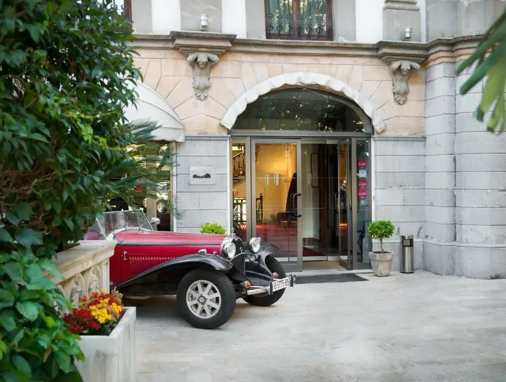 hotel