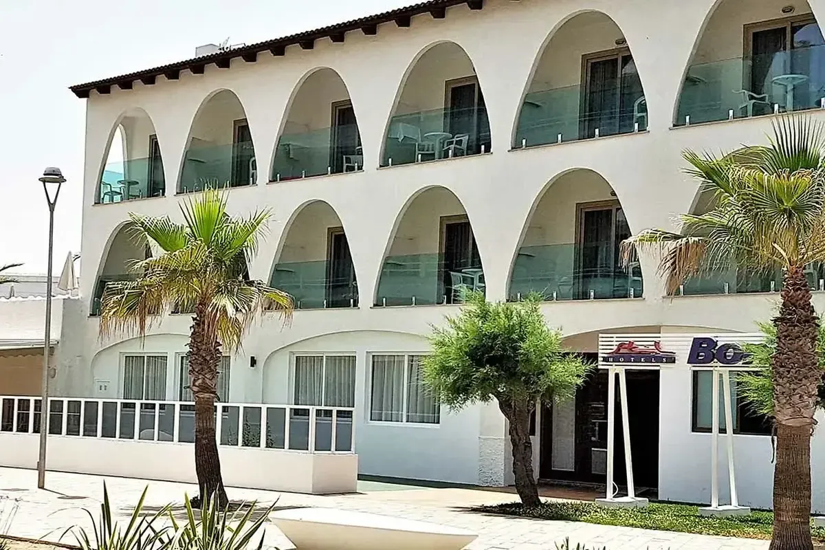 hotel