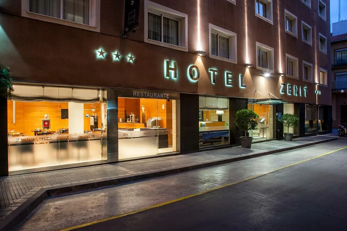 hotel
