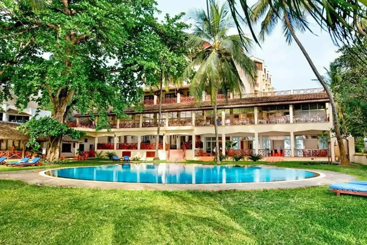 hotel
