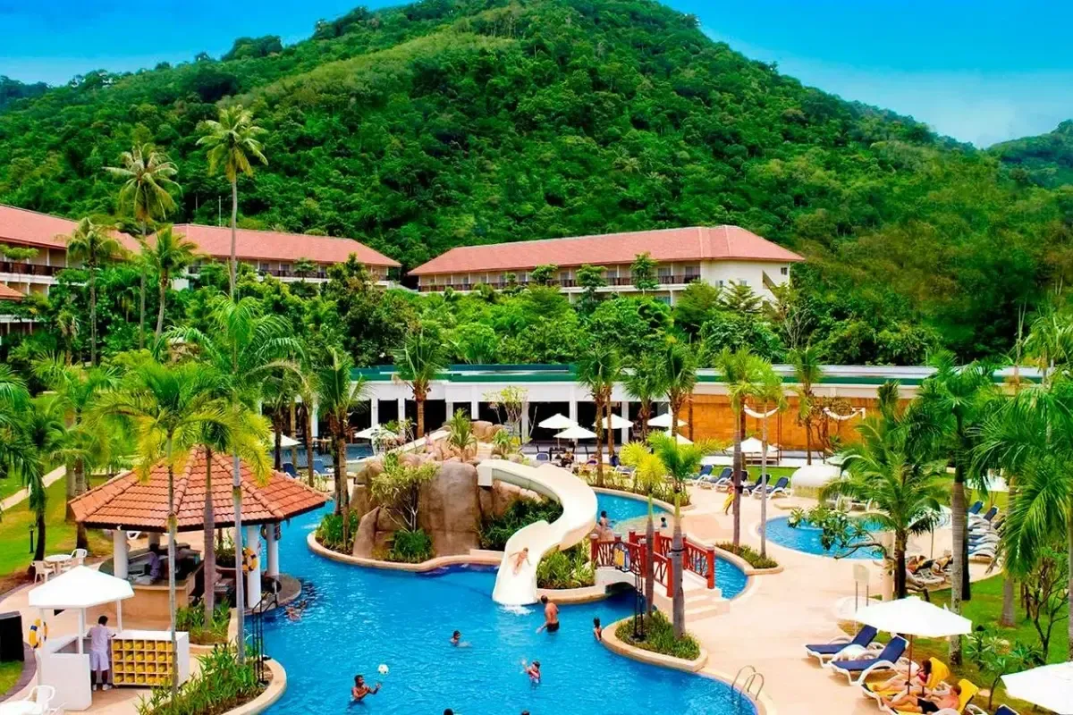 hotel