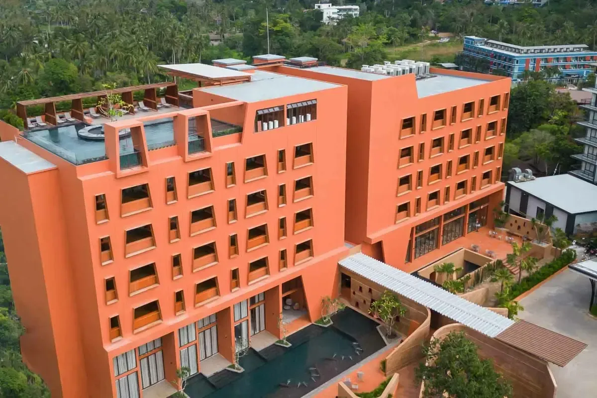 hotel