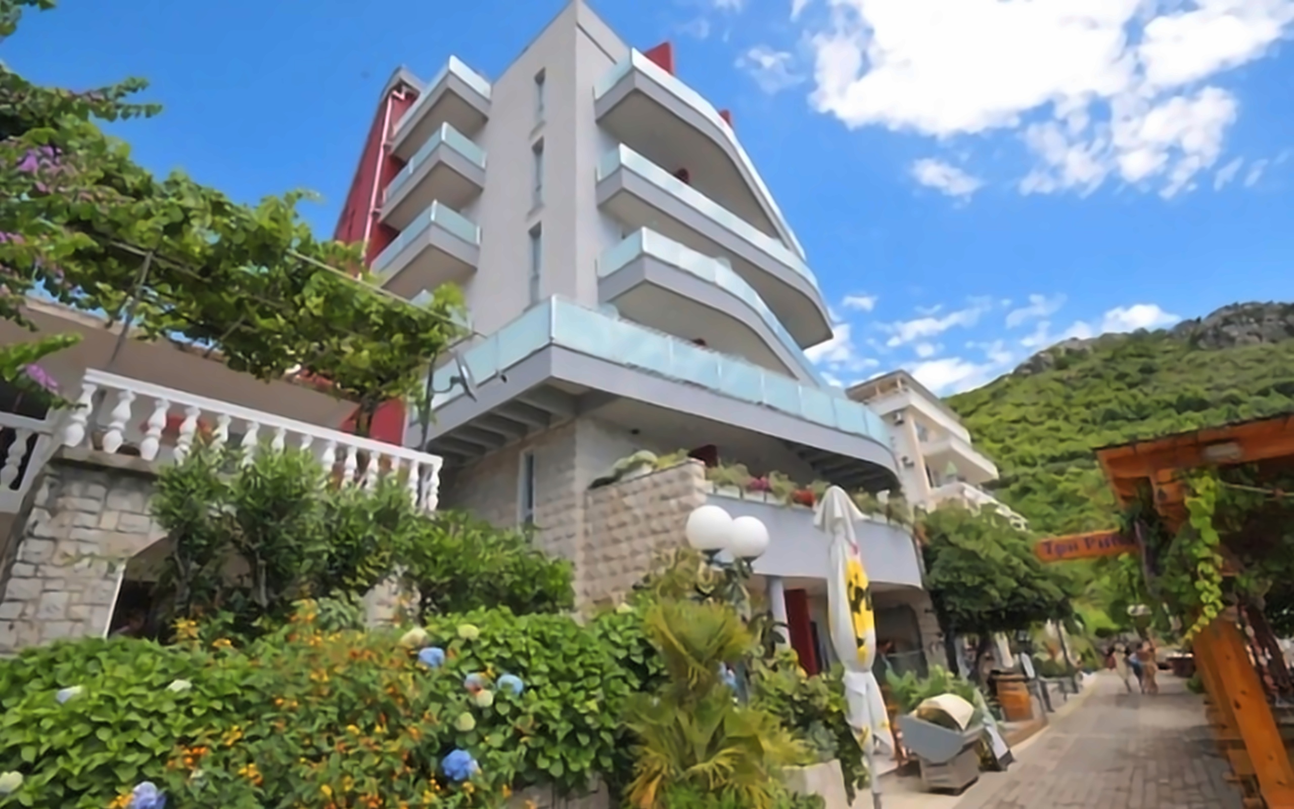 hotel