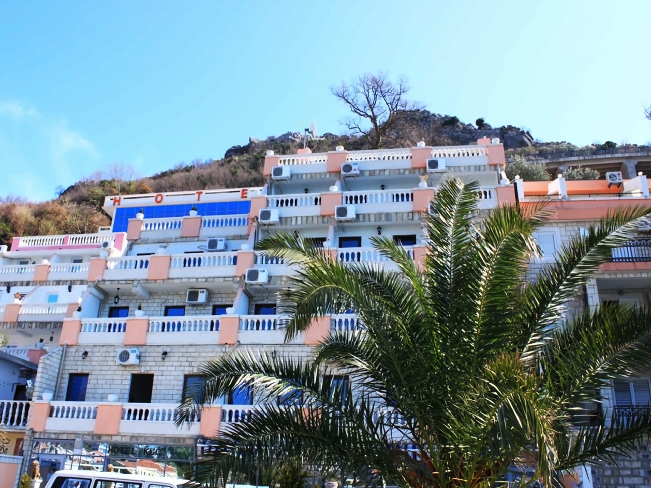 hotel