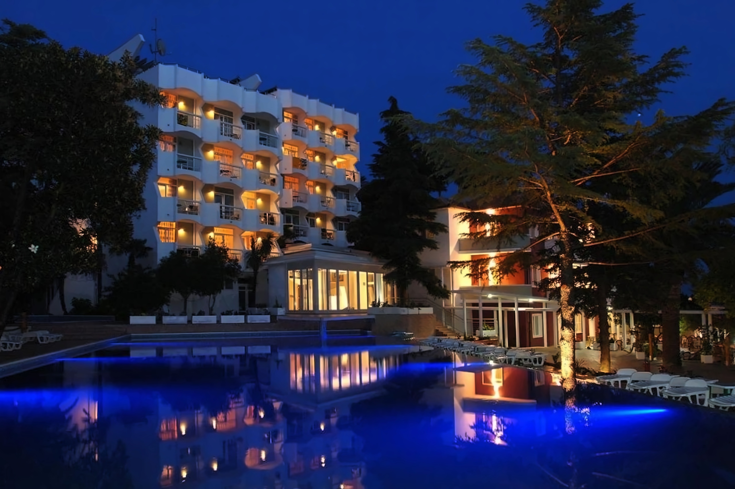 hotel