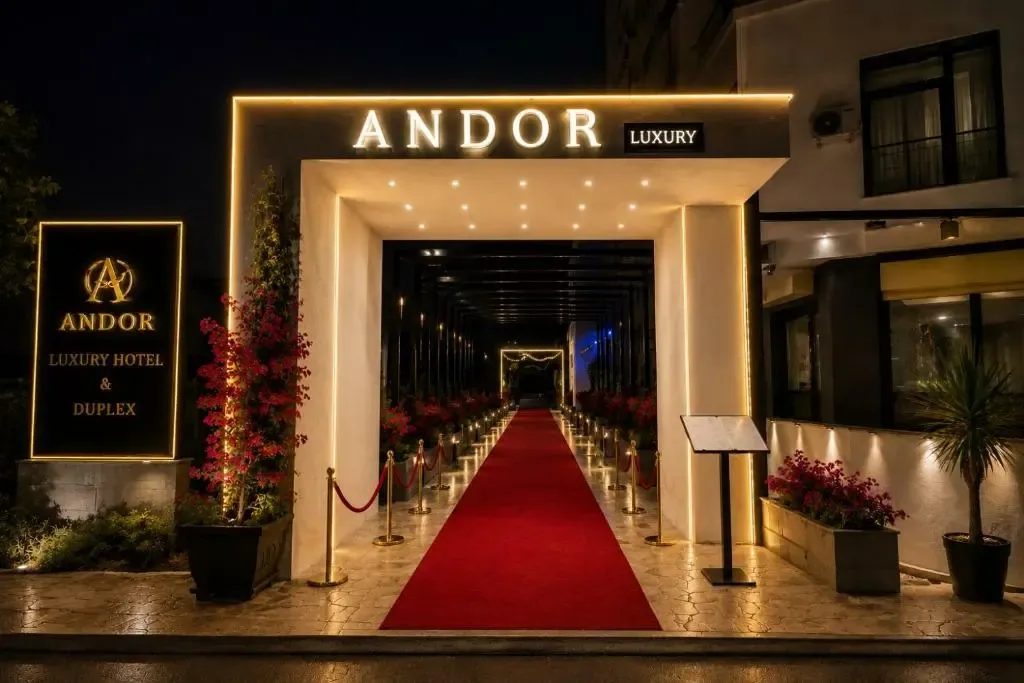 hotel
