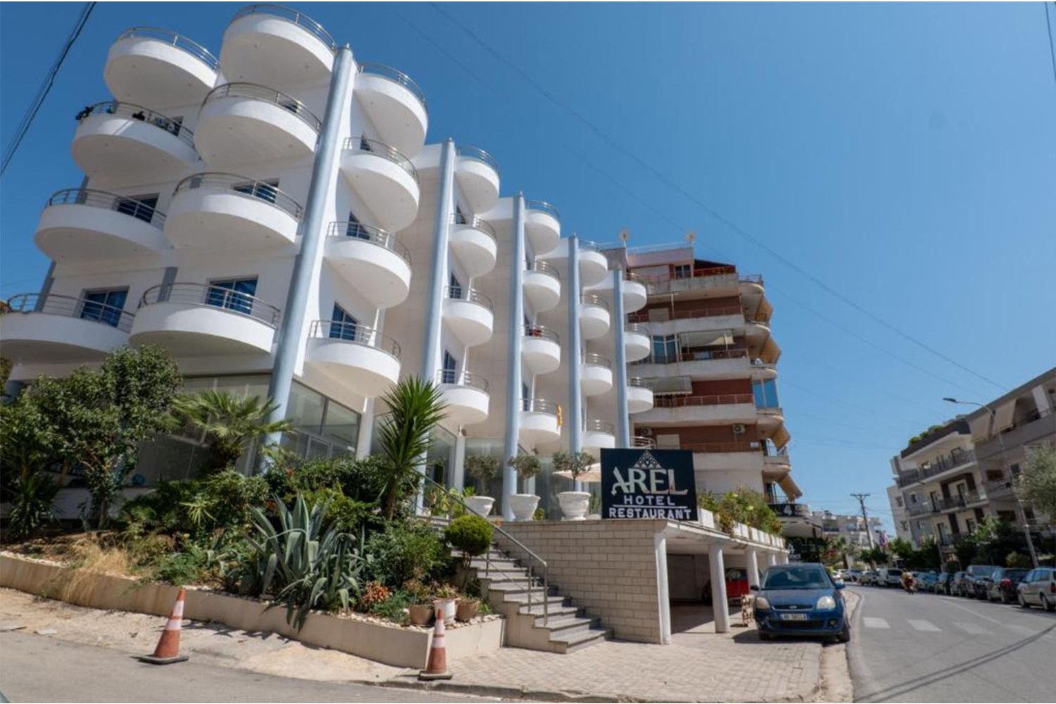 hotel
