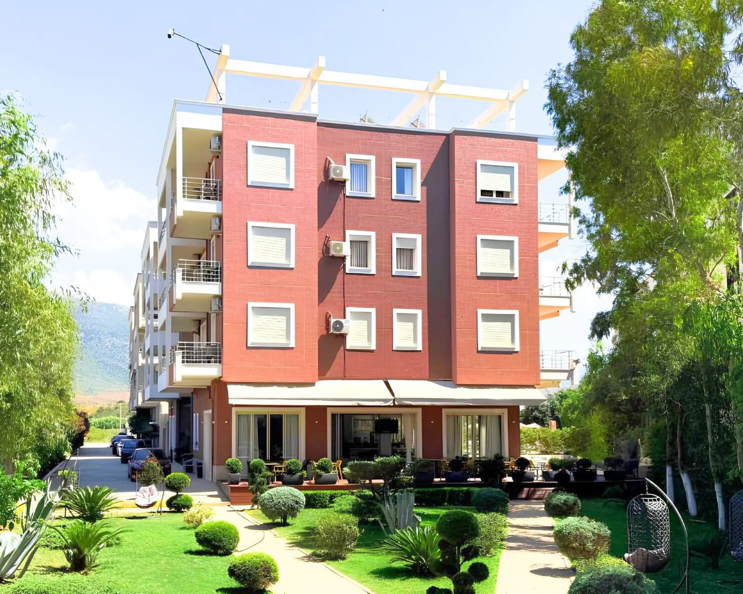 hotel
