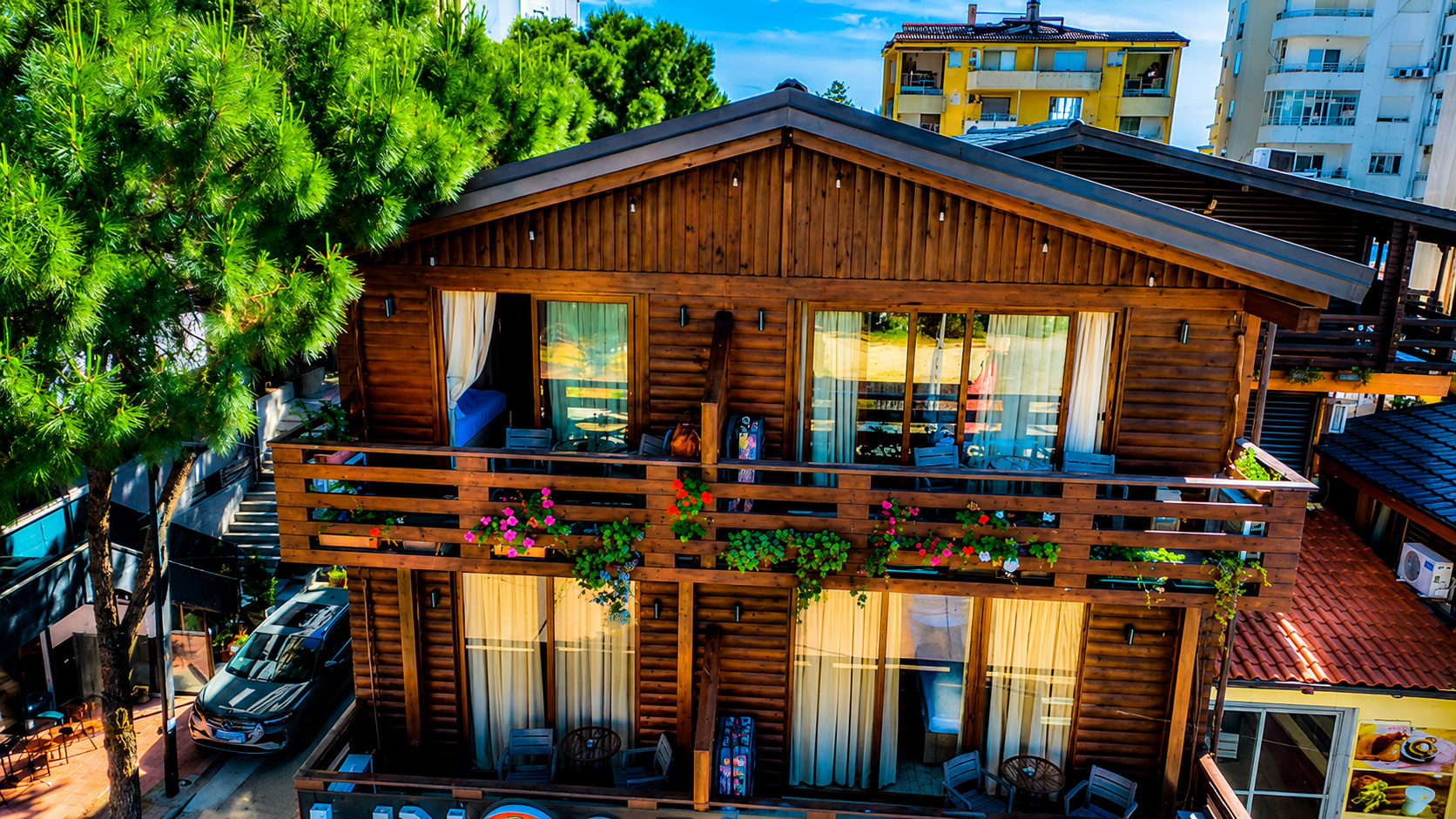 hotel