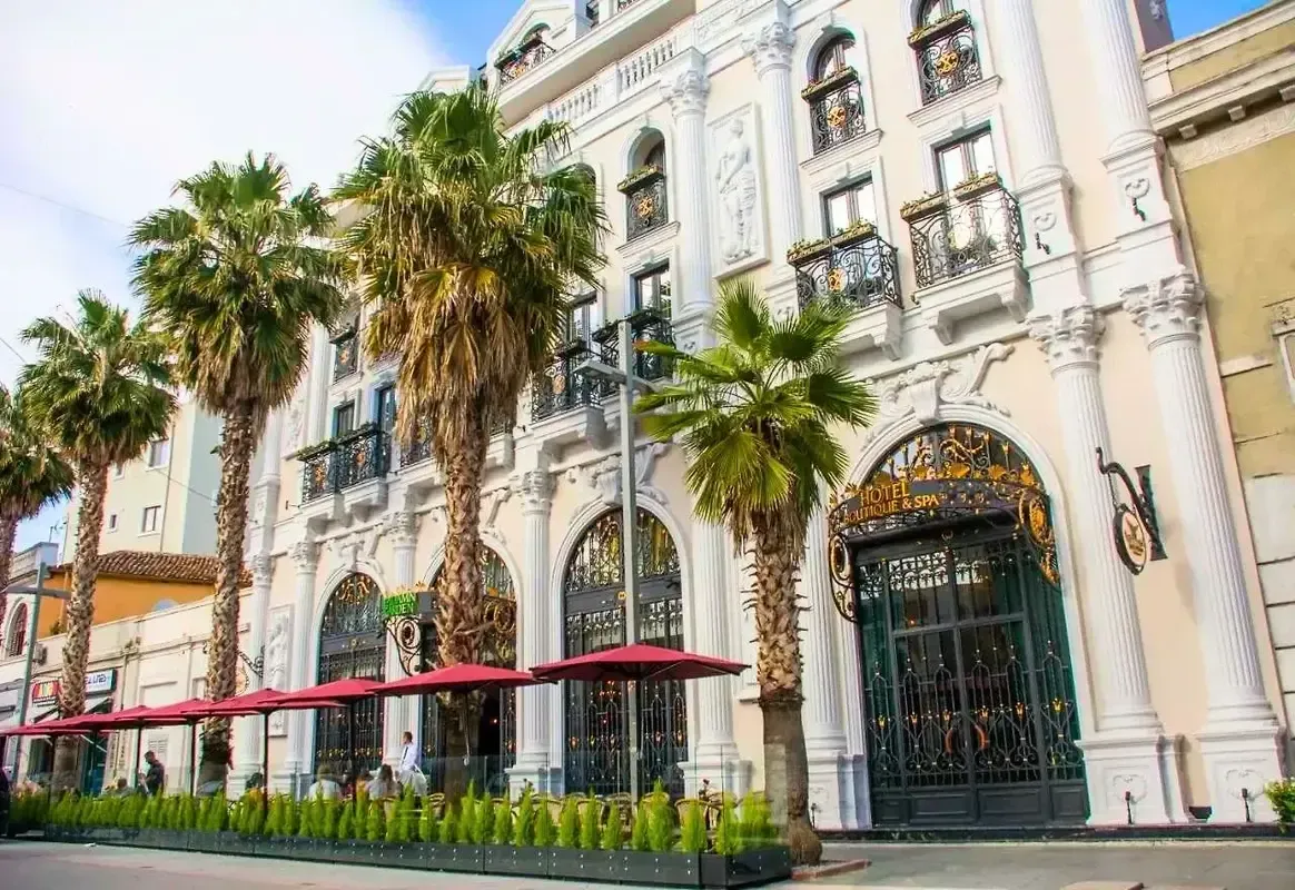 hotel