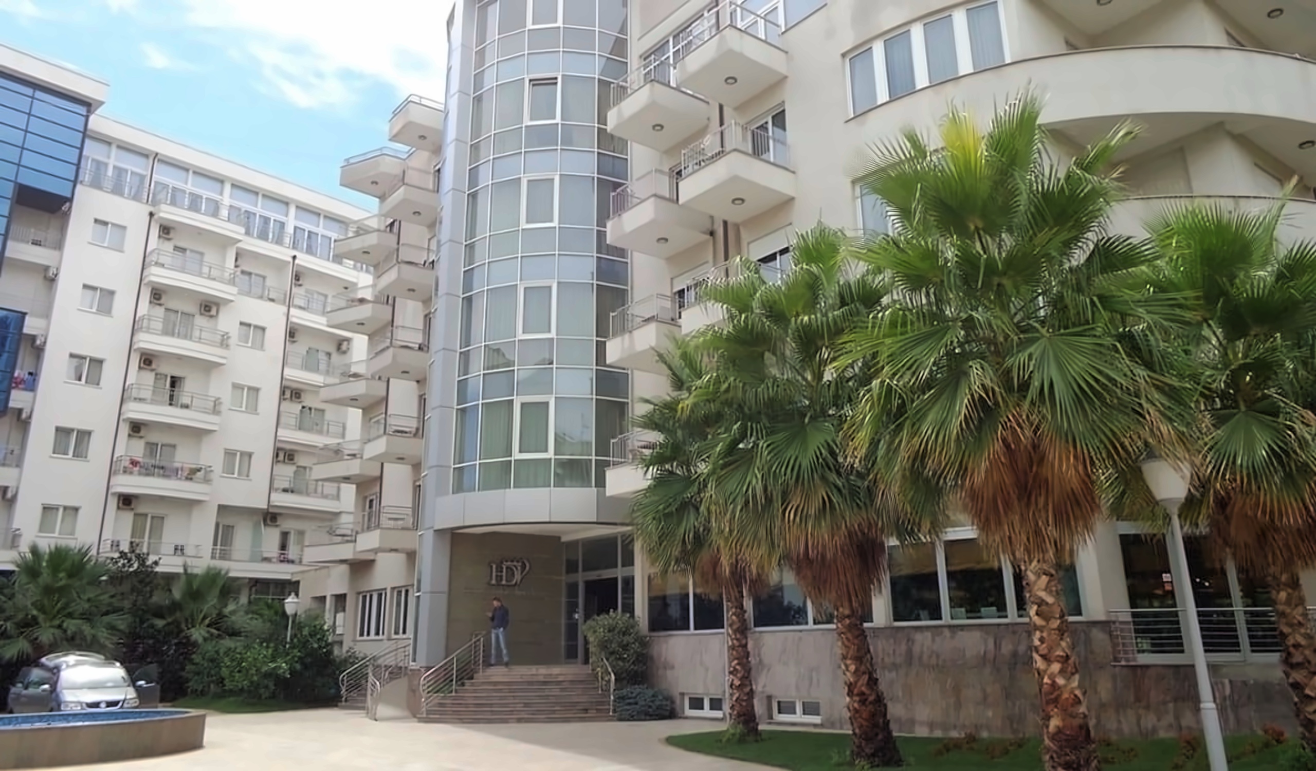 hotel