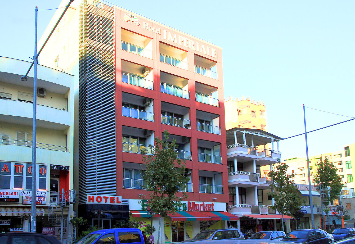 hotel