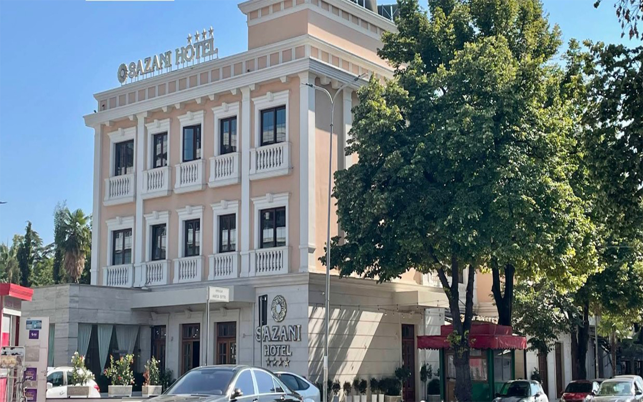 hotel