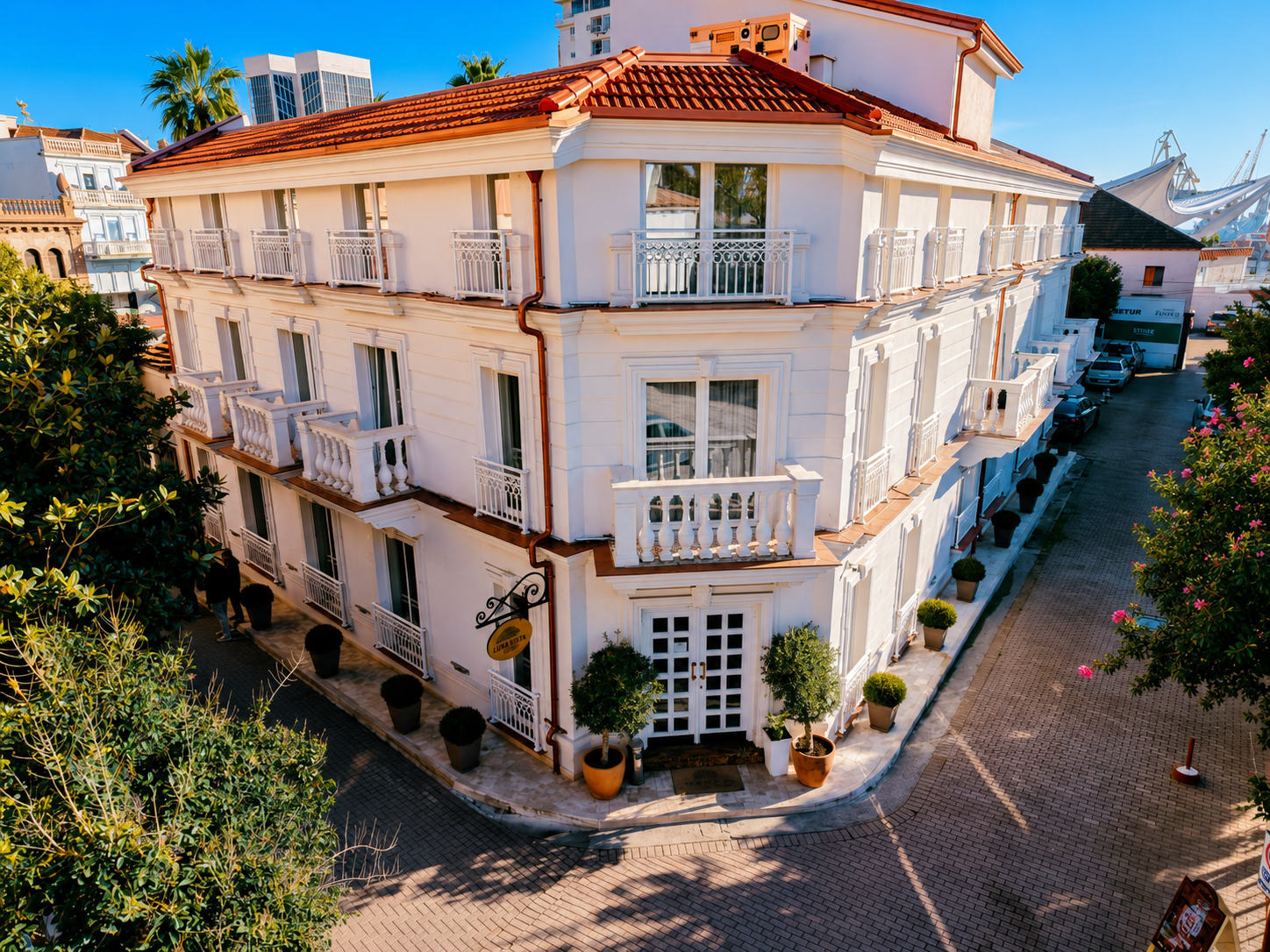 hotel