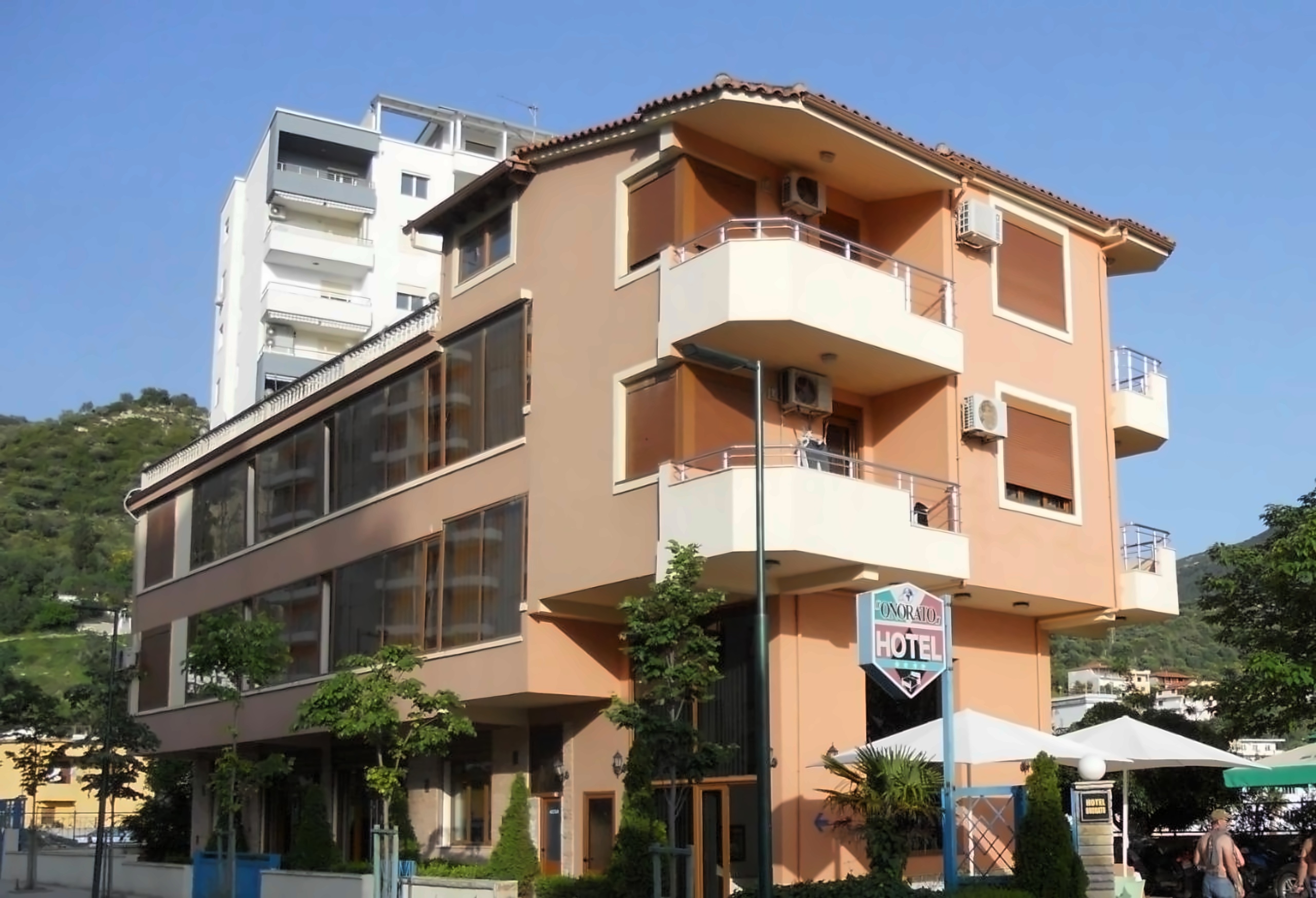 hotel