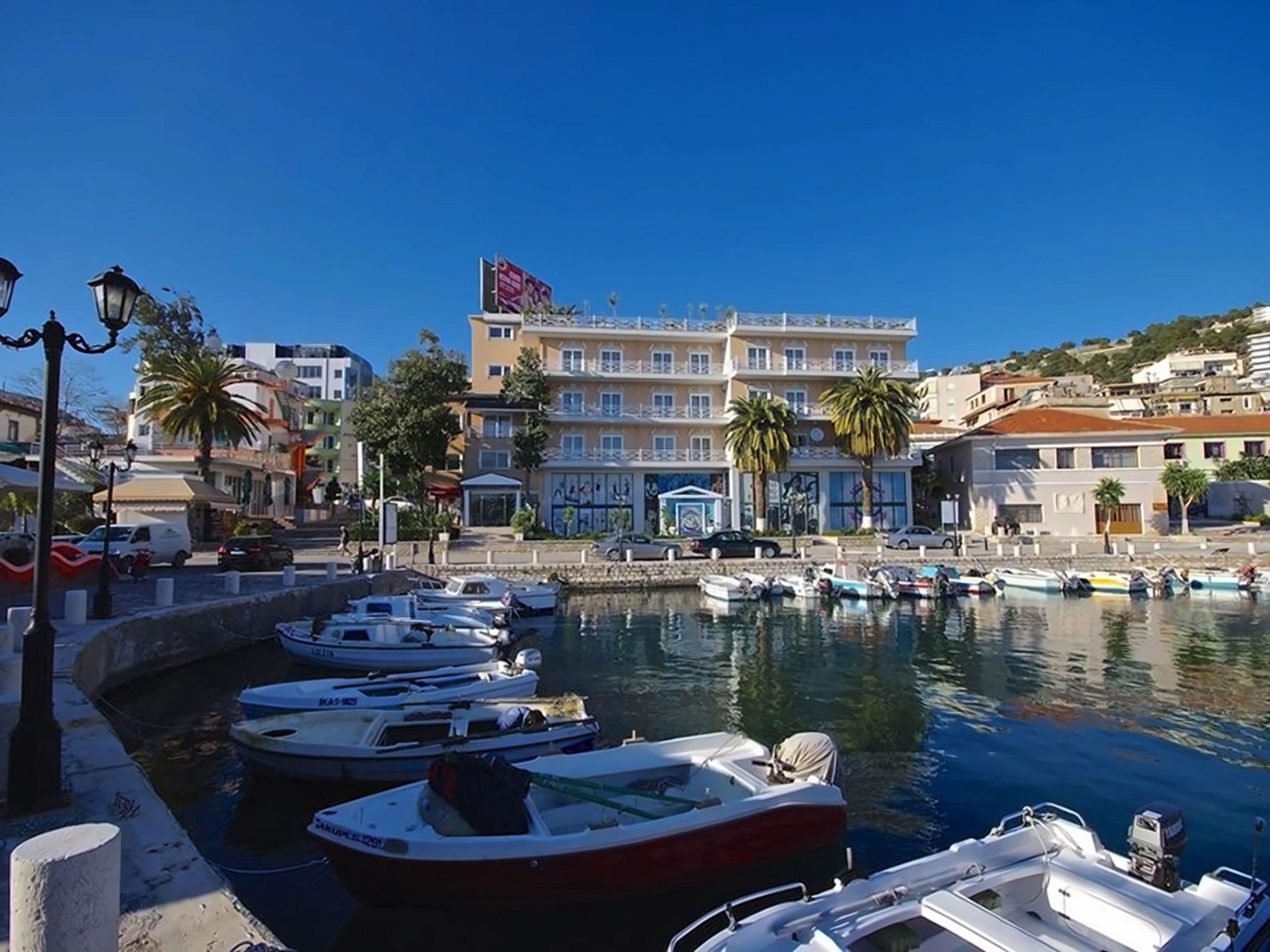 hotel