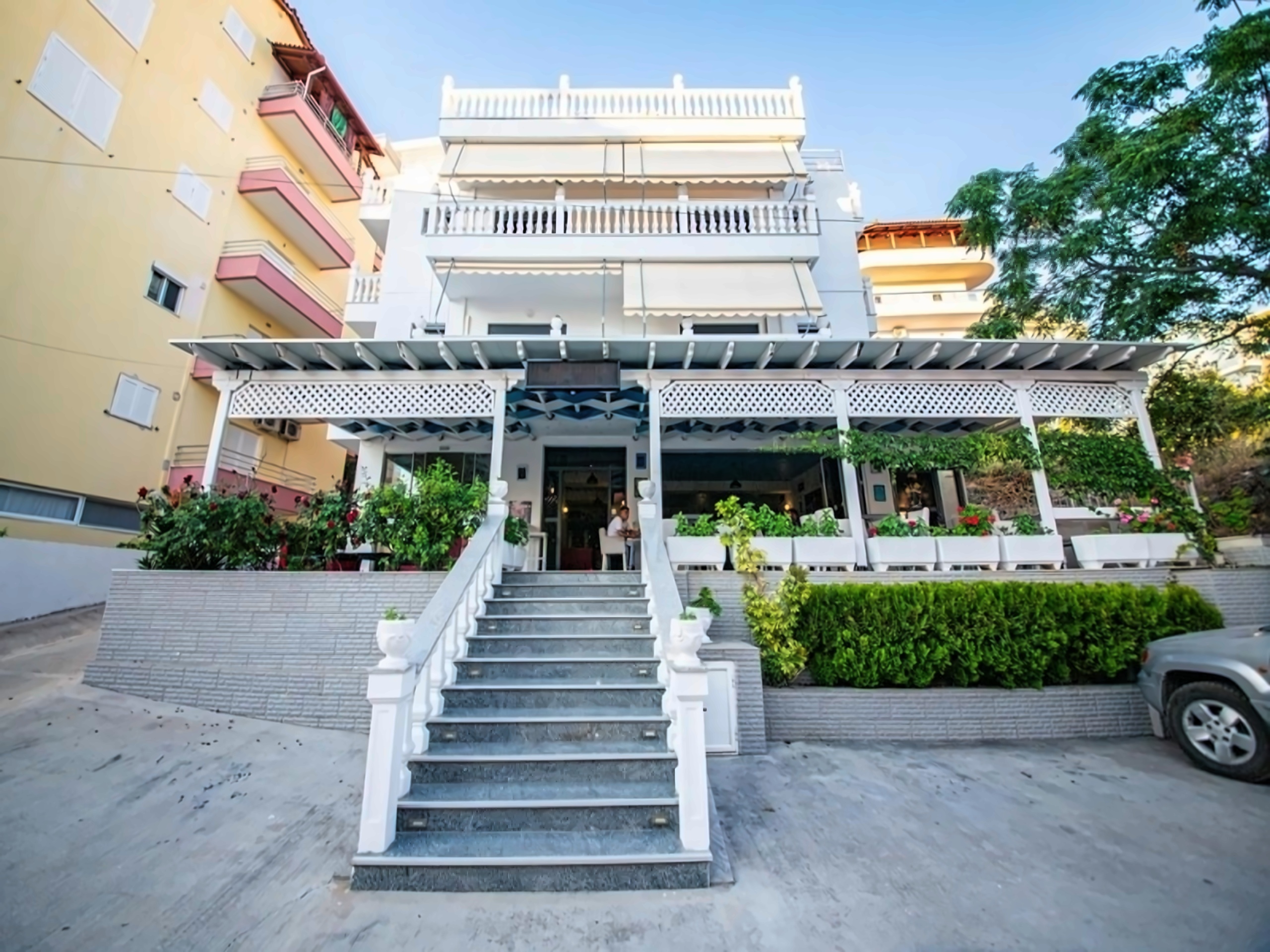 hotel