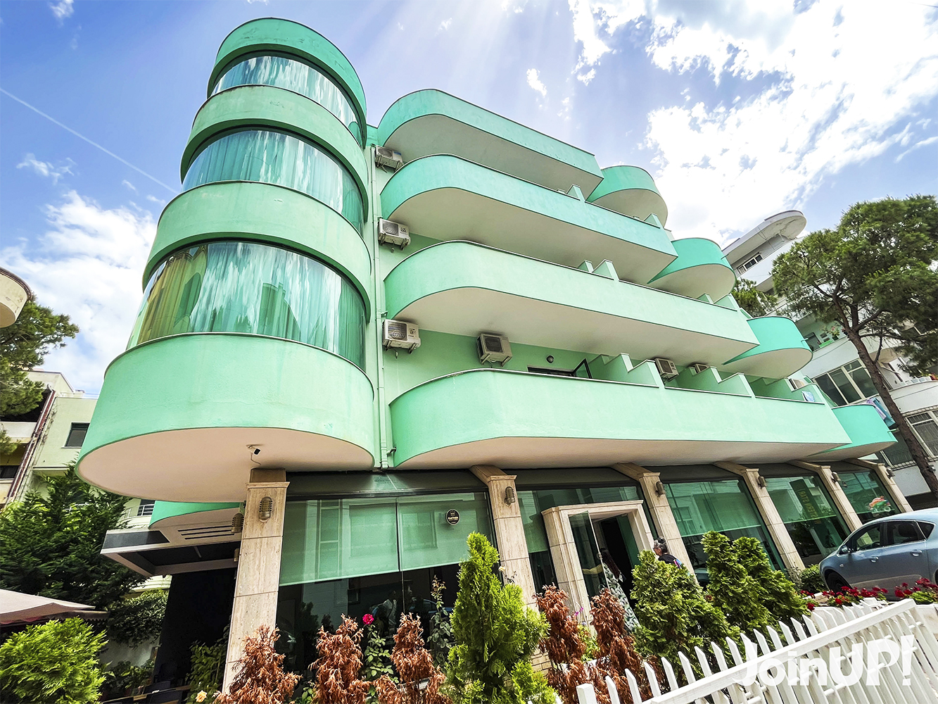hotel