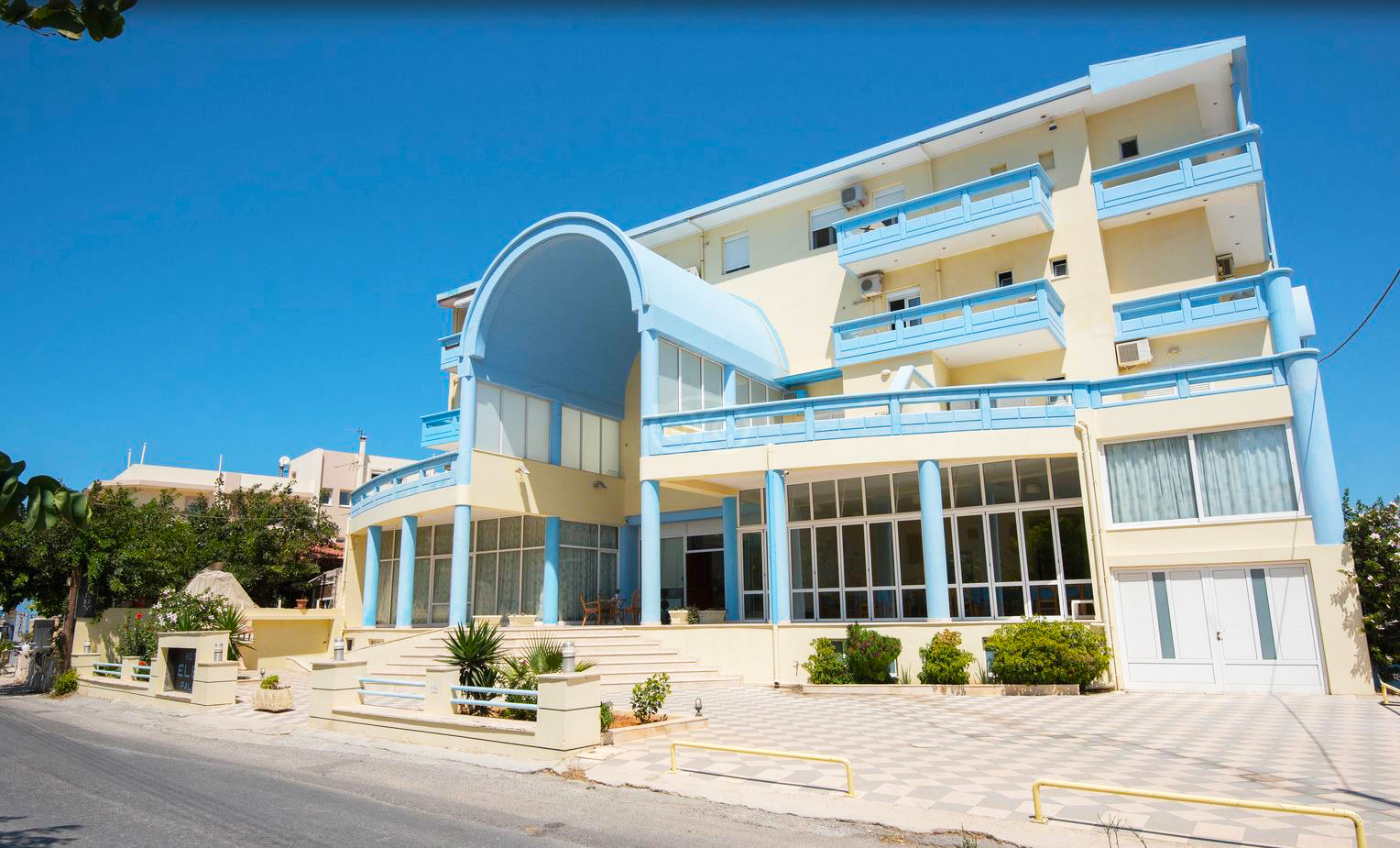 hotel