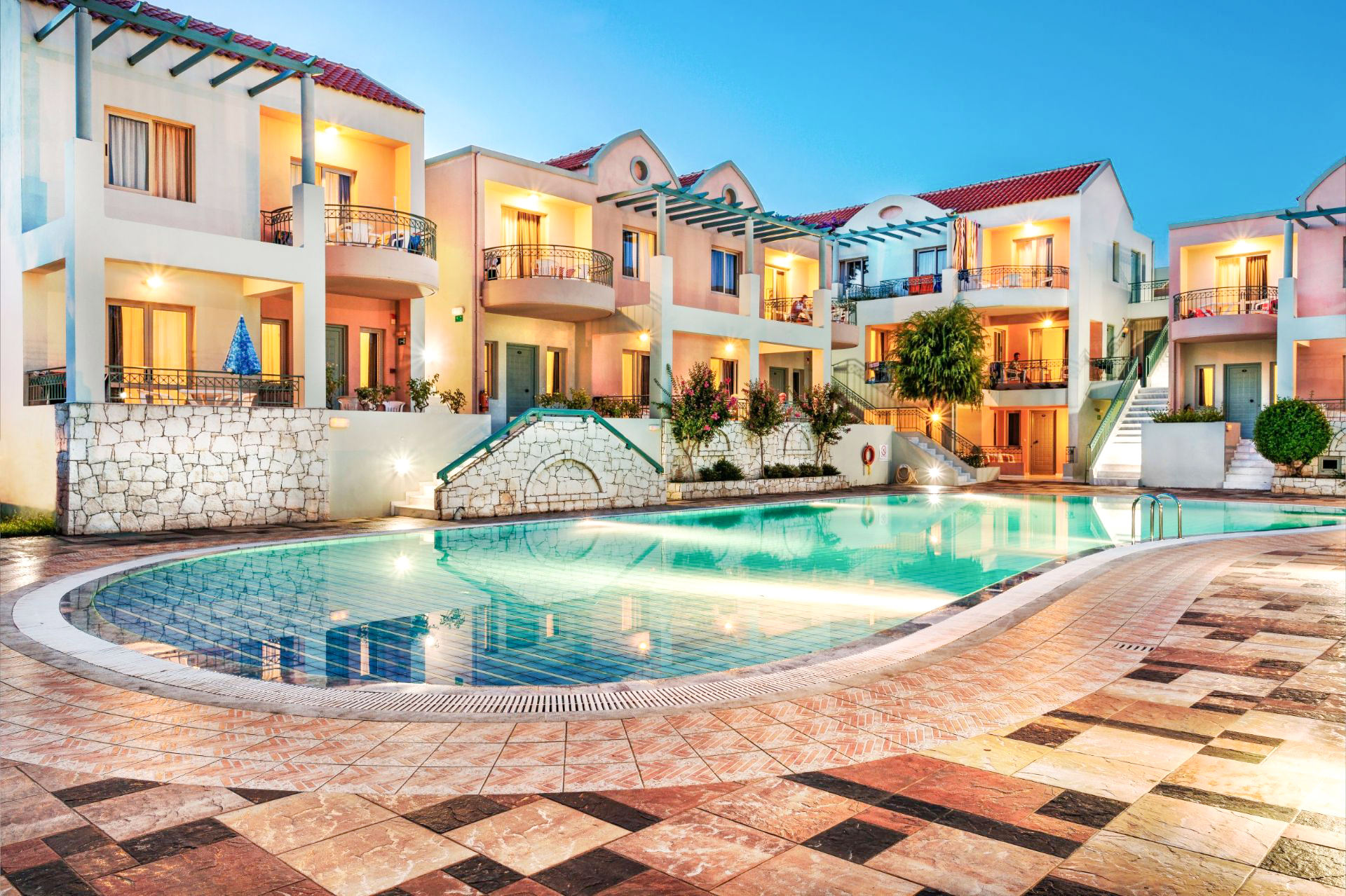 hotel