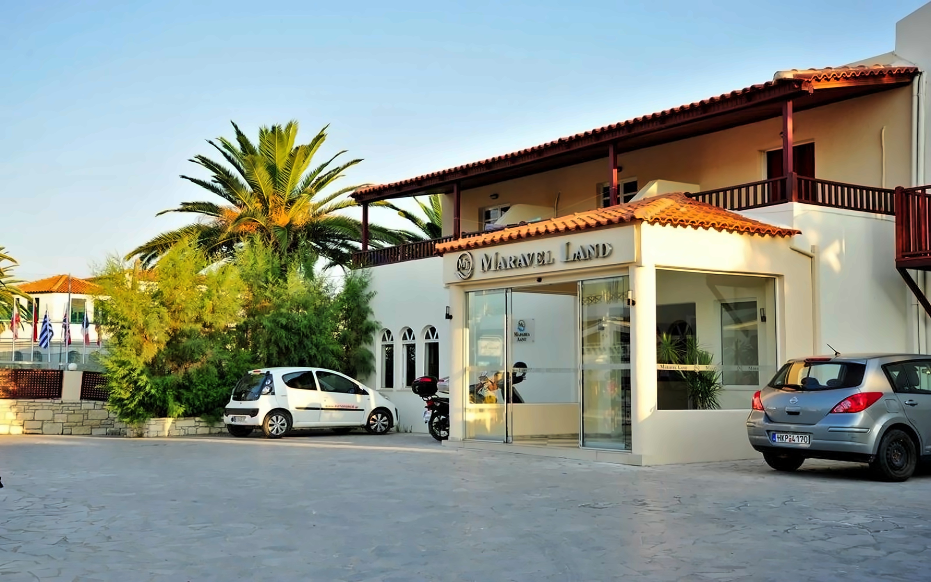 hotel