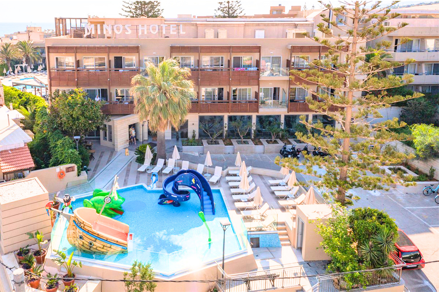 hotel