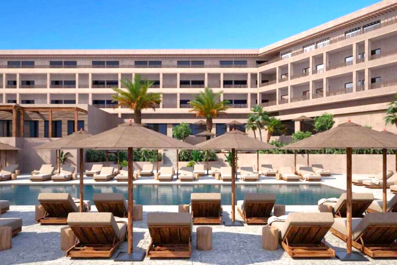 hotel