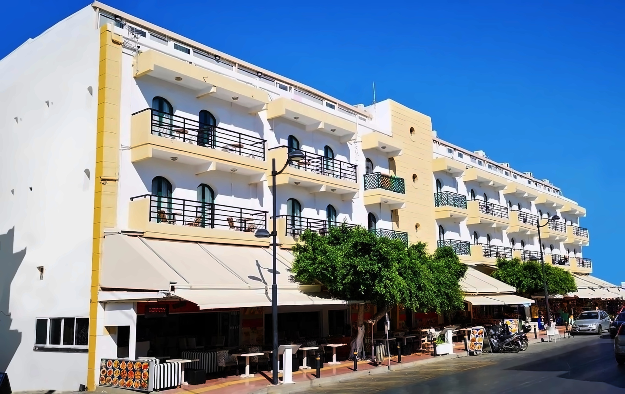 hotel