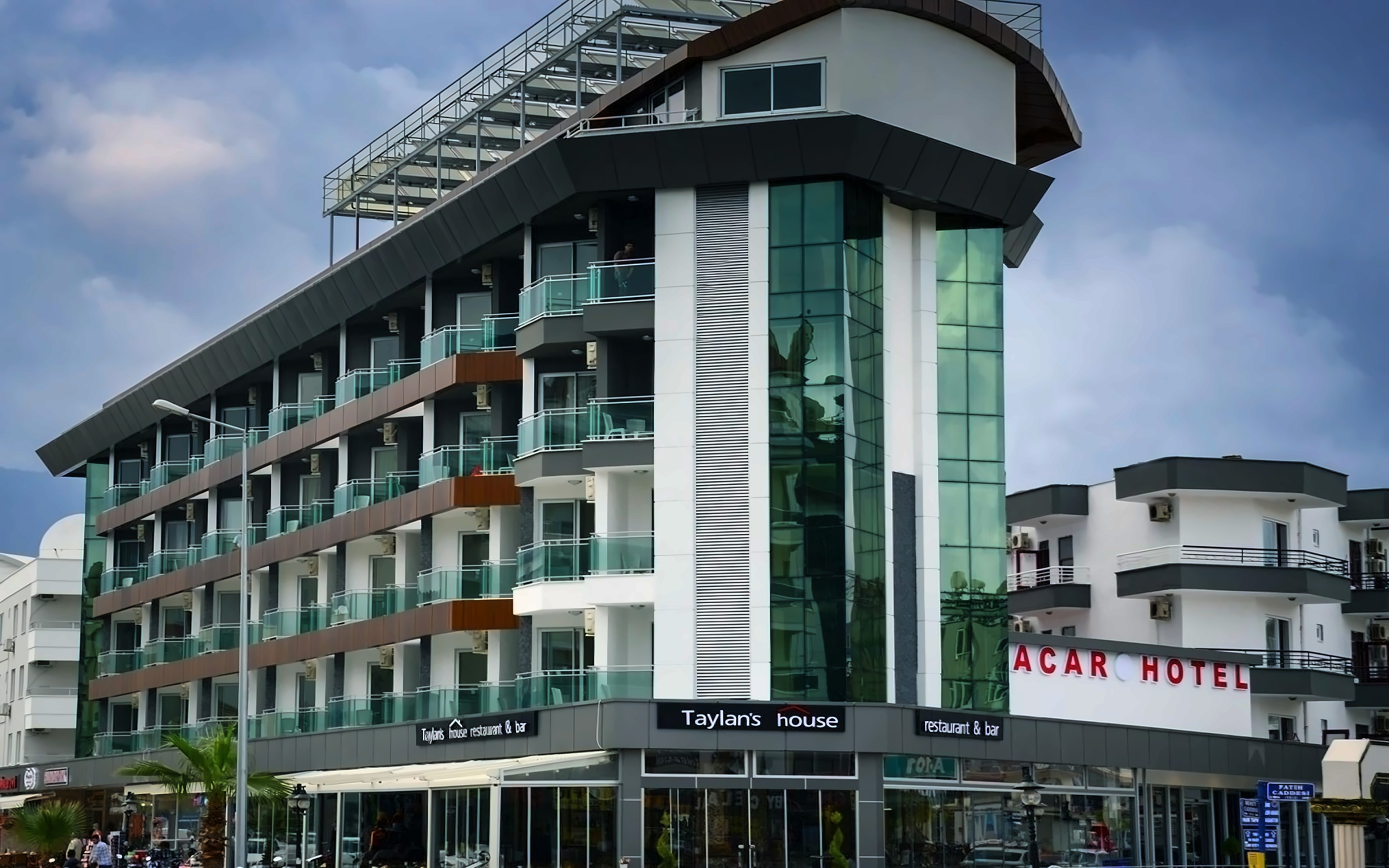 hotel