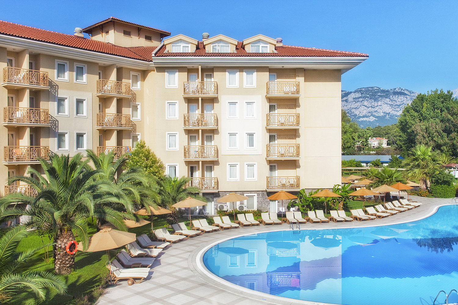 hotel