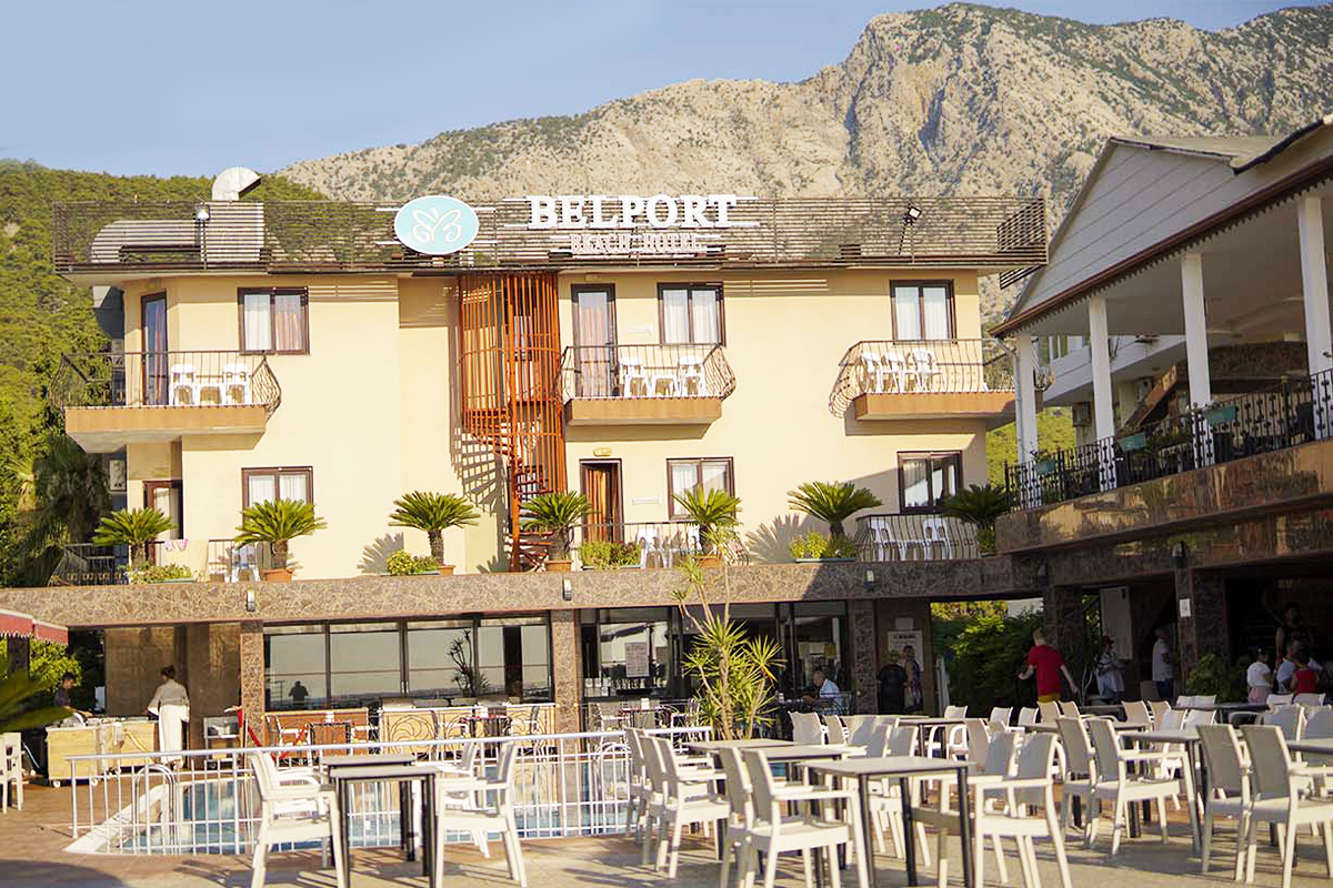 hotel