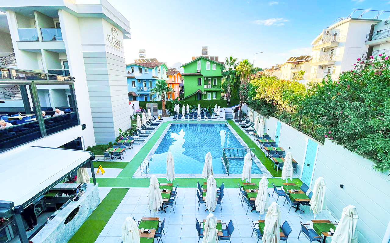 hotel