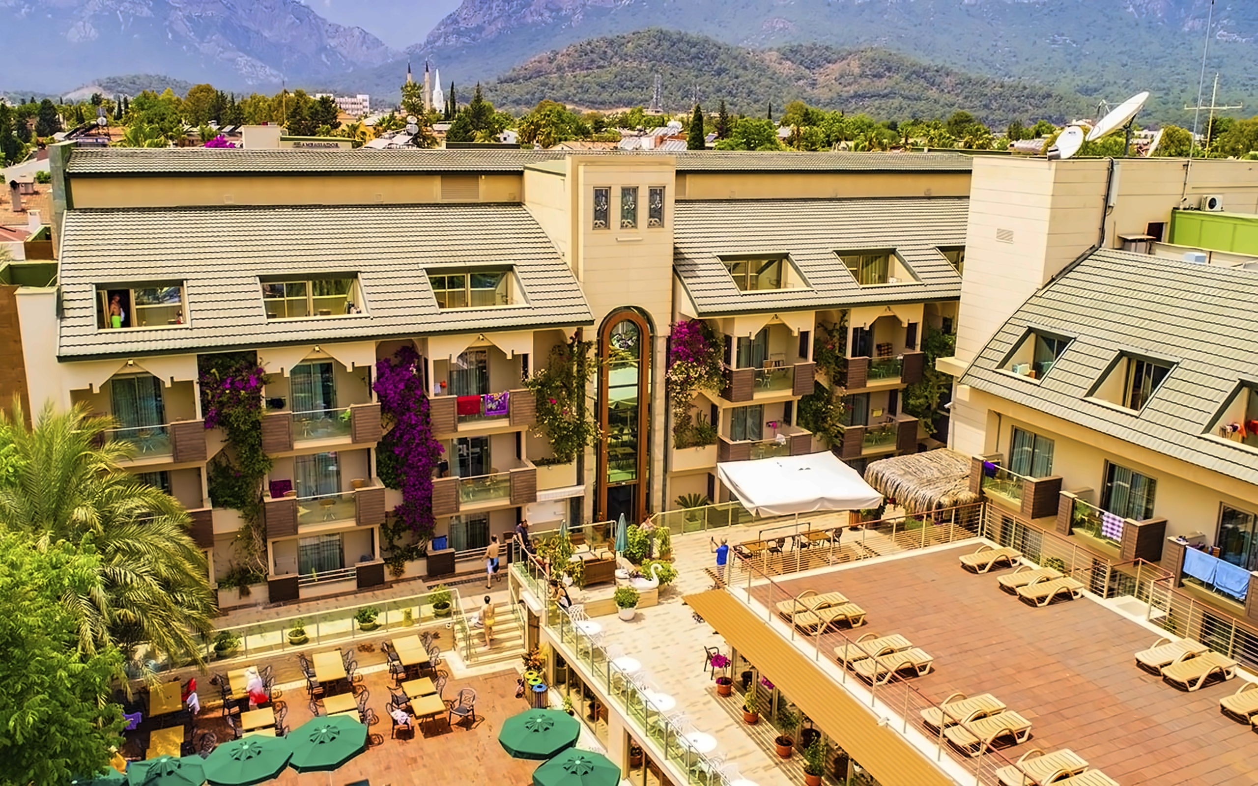 hotel