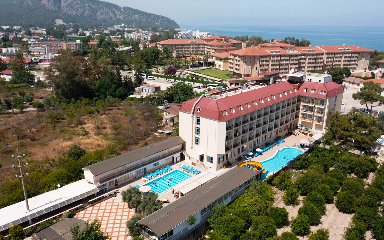 hotel